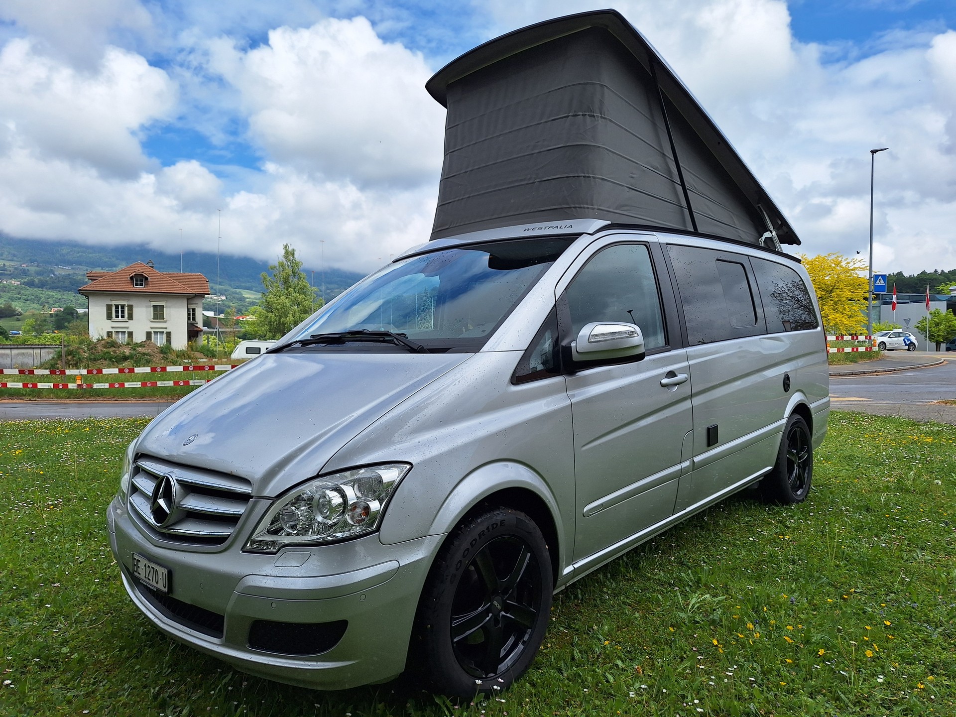 MERCEDES-BENZ Viano Marco Polo 3.0 V6-image-0