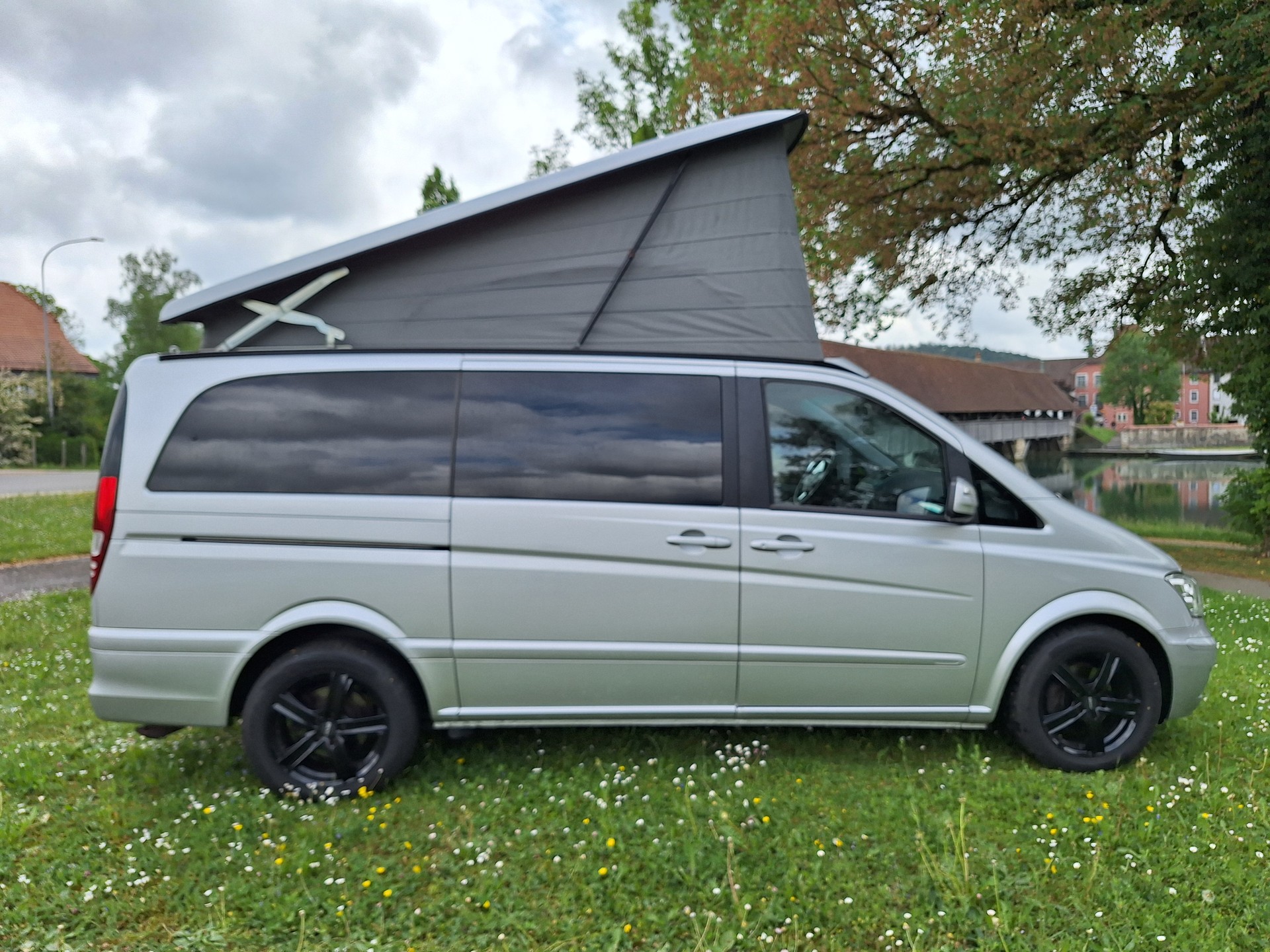 MERCEDES-BENZ Viano Marco Polo 3.0 V6-image-4