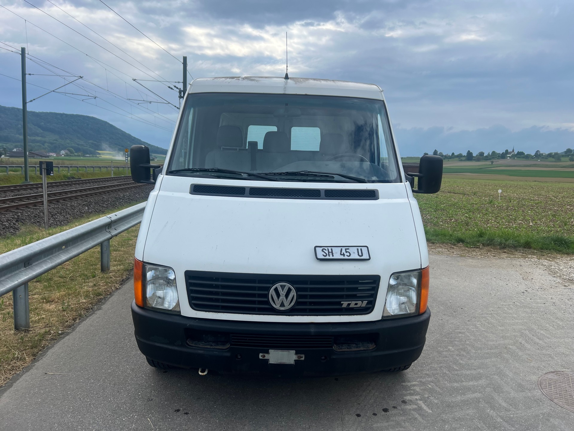 VW LT 31 2.5TDI-image-1