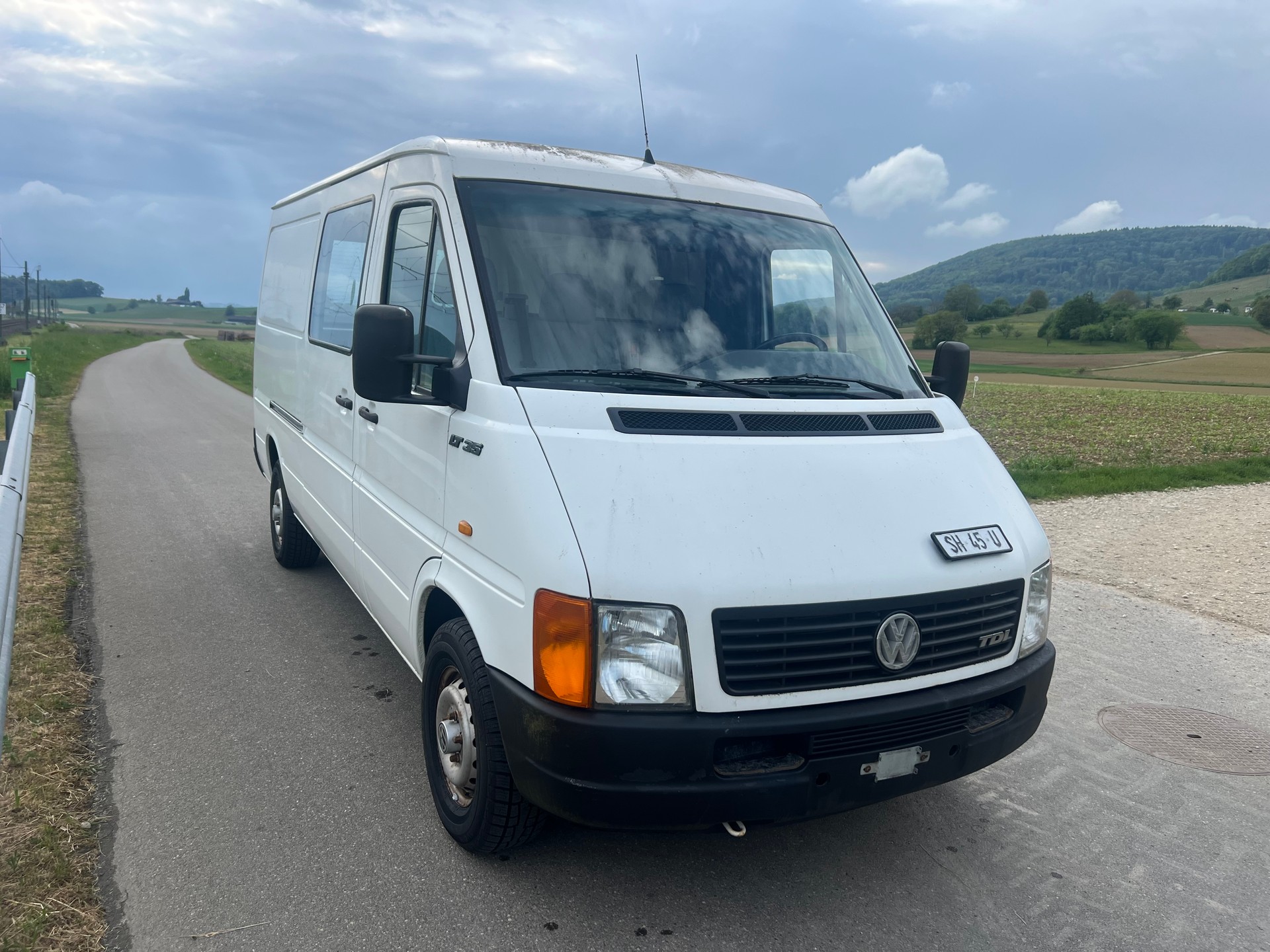 VW LT 31 2.5TDI