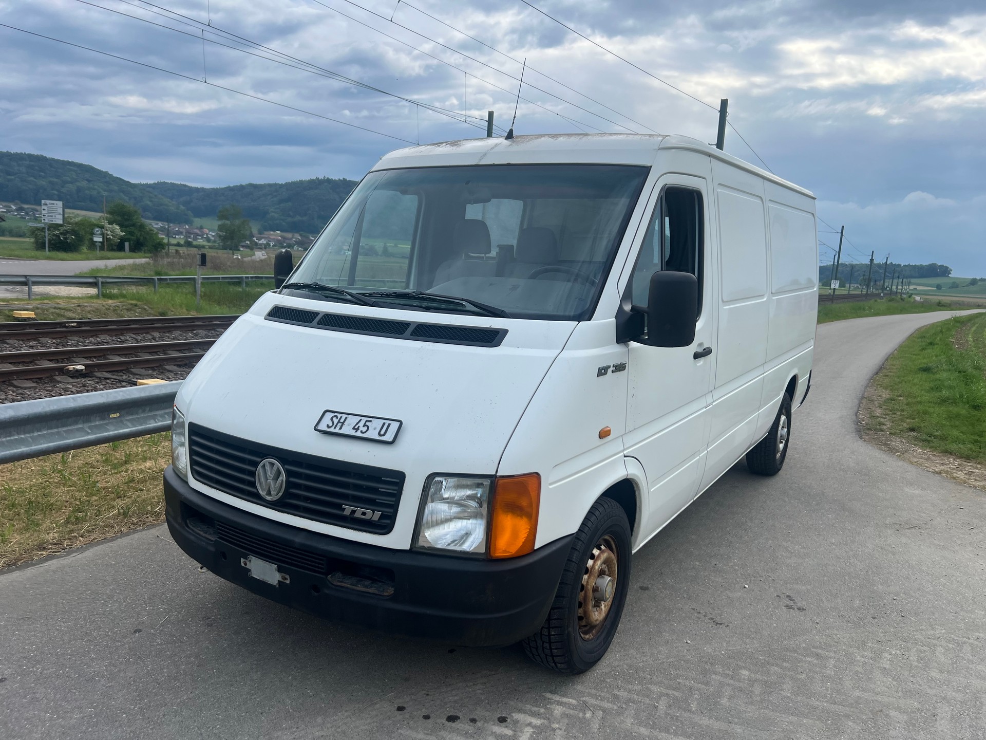VW LT 31 2.5TDI-image-2