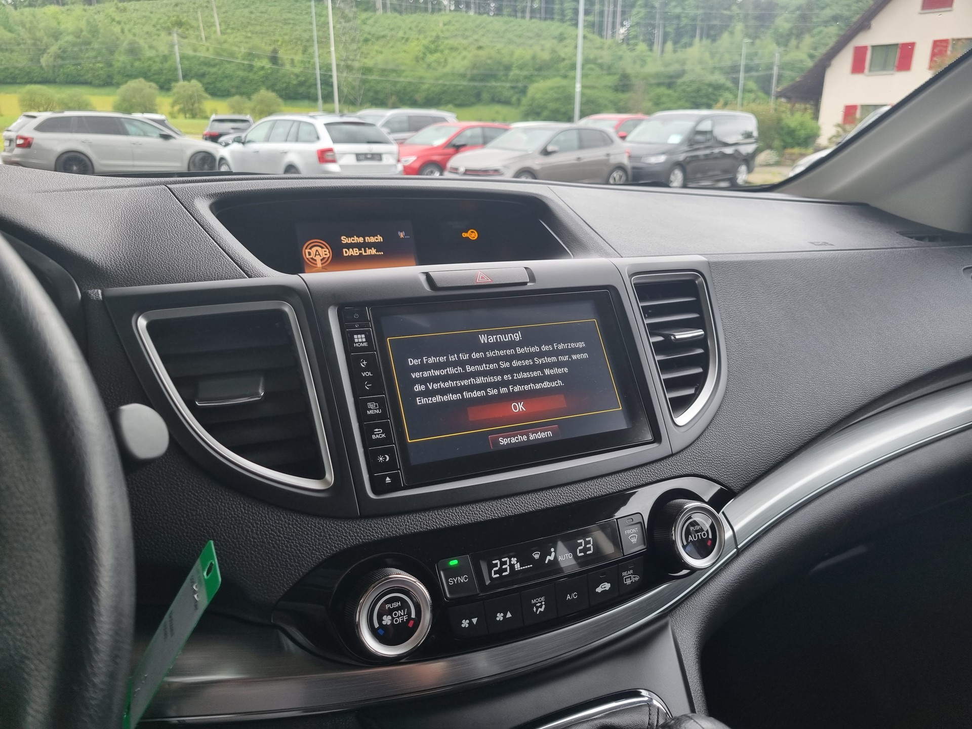 HONDA CR-V 1.6 i-DTEC Lifestyle 4WD-image-13