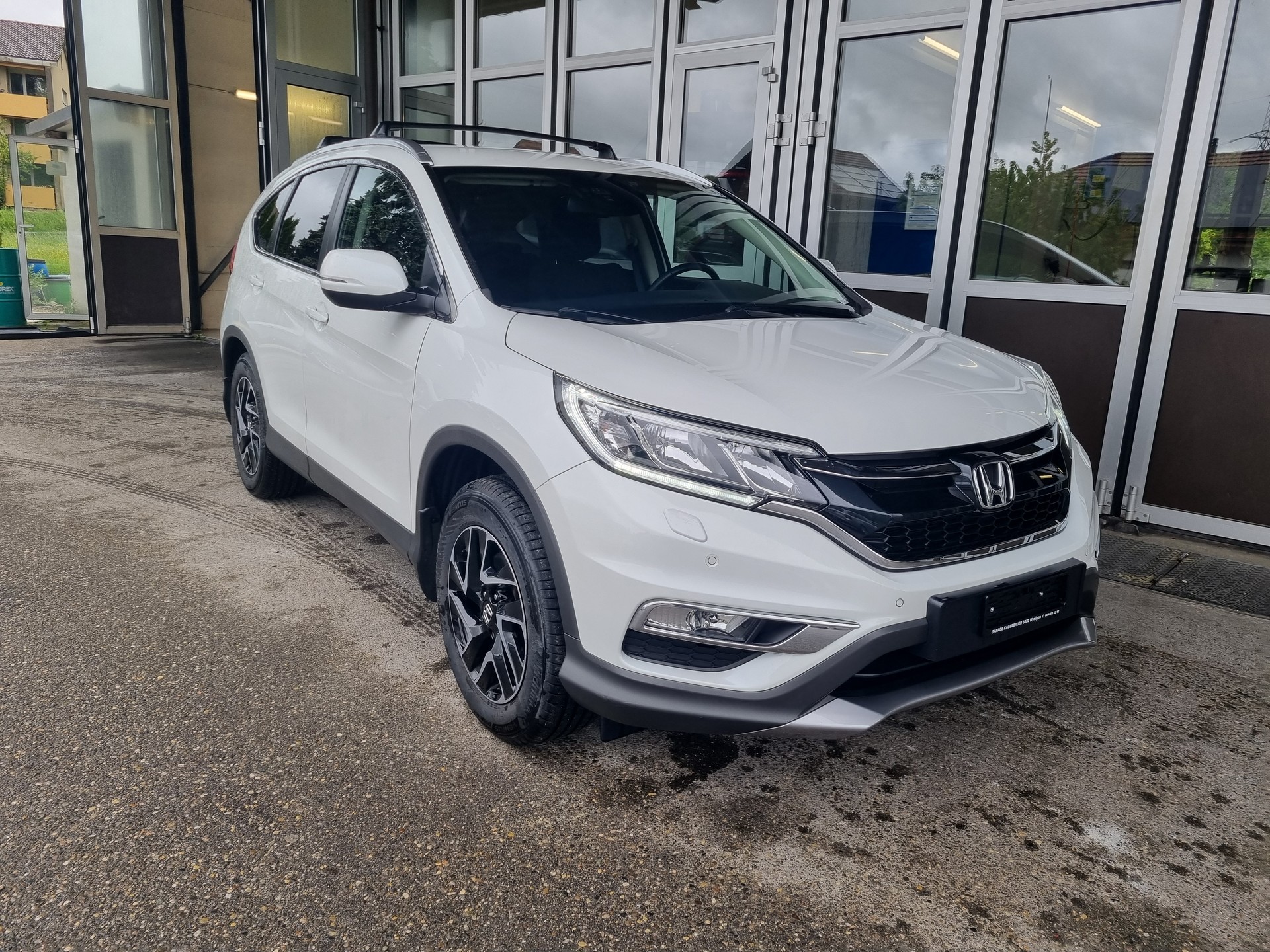 HONDA CR-V 1.6 i-DTEC Lifestyle 4WD-image-1