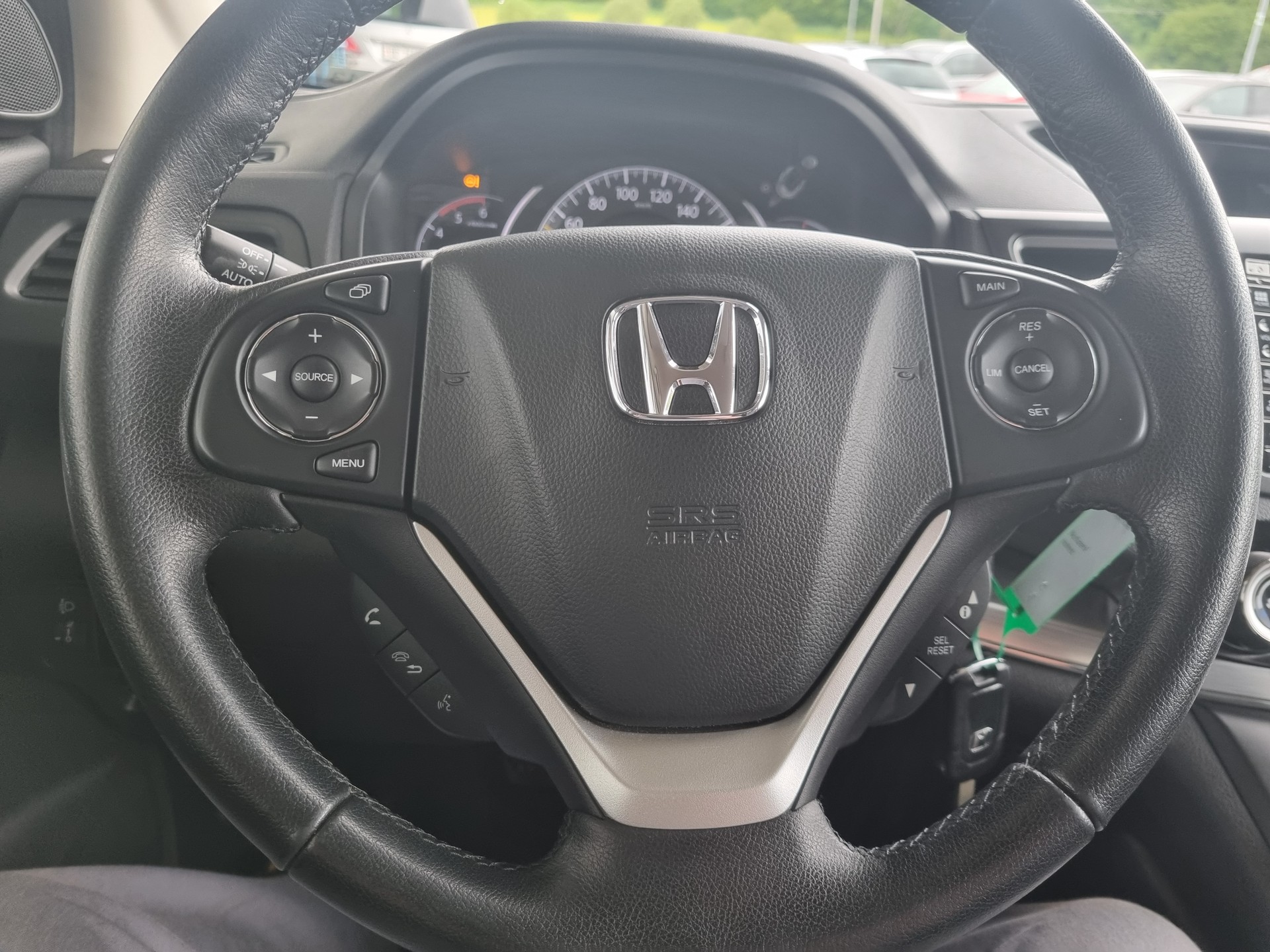 HONDA CR-V 1.6 i-DTEC Lifestyle 4WD-image-12