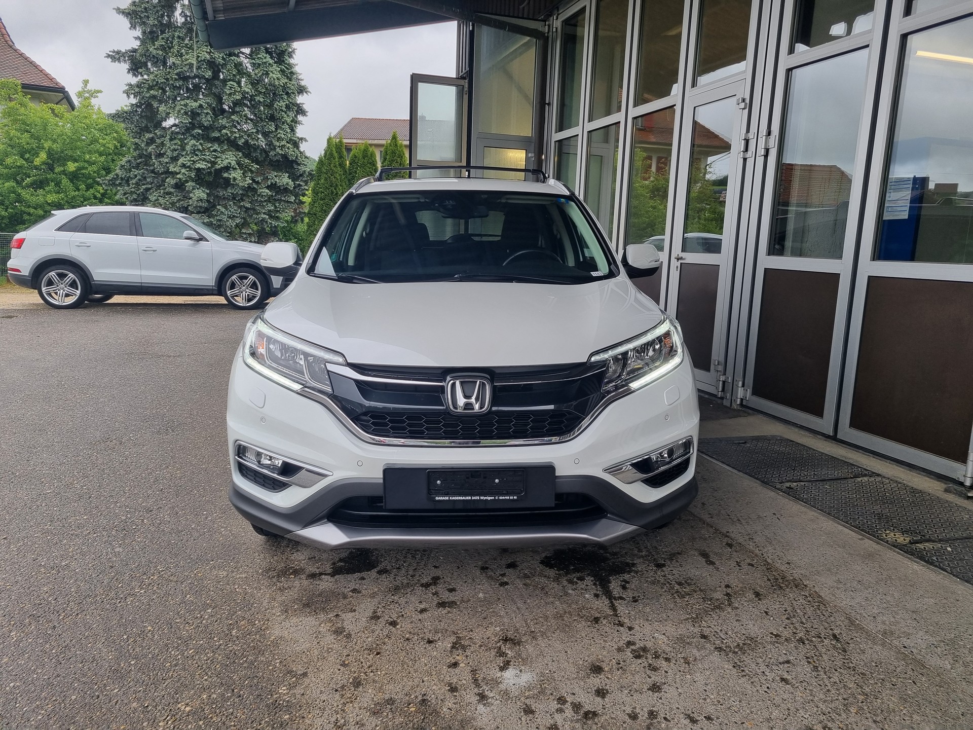 HONDA CR-V 1.6 i-DTEC Lifestyle 4WD-image-0