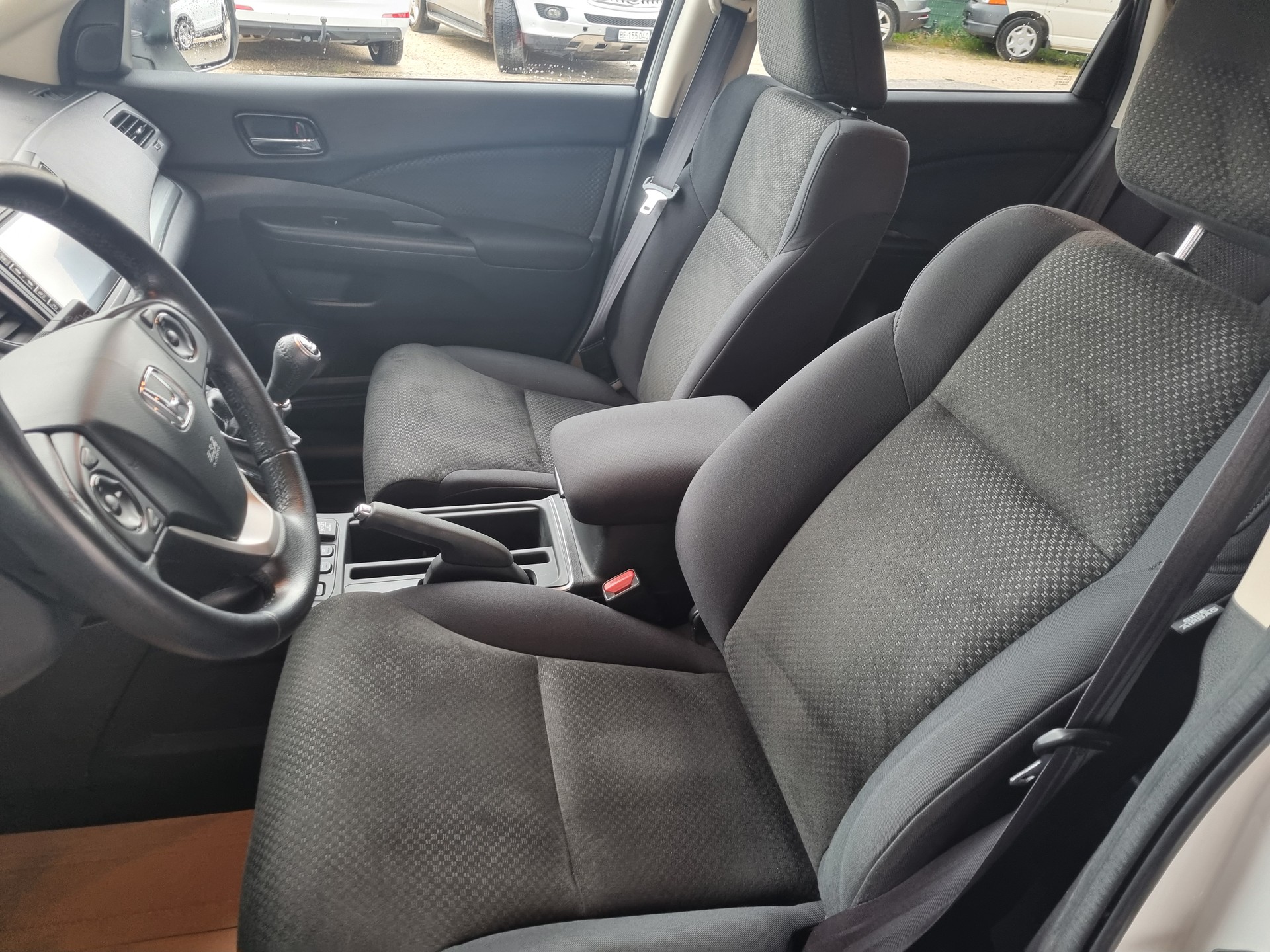 HONDA CR-V 1.6 i-DTEC Lifestyle 4WD-image-8