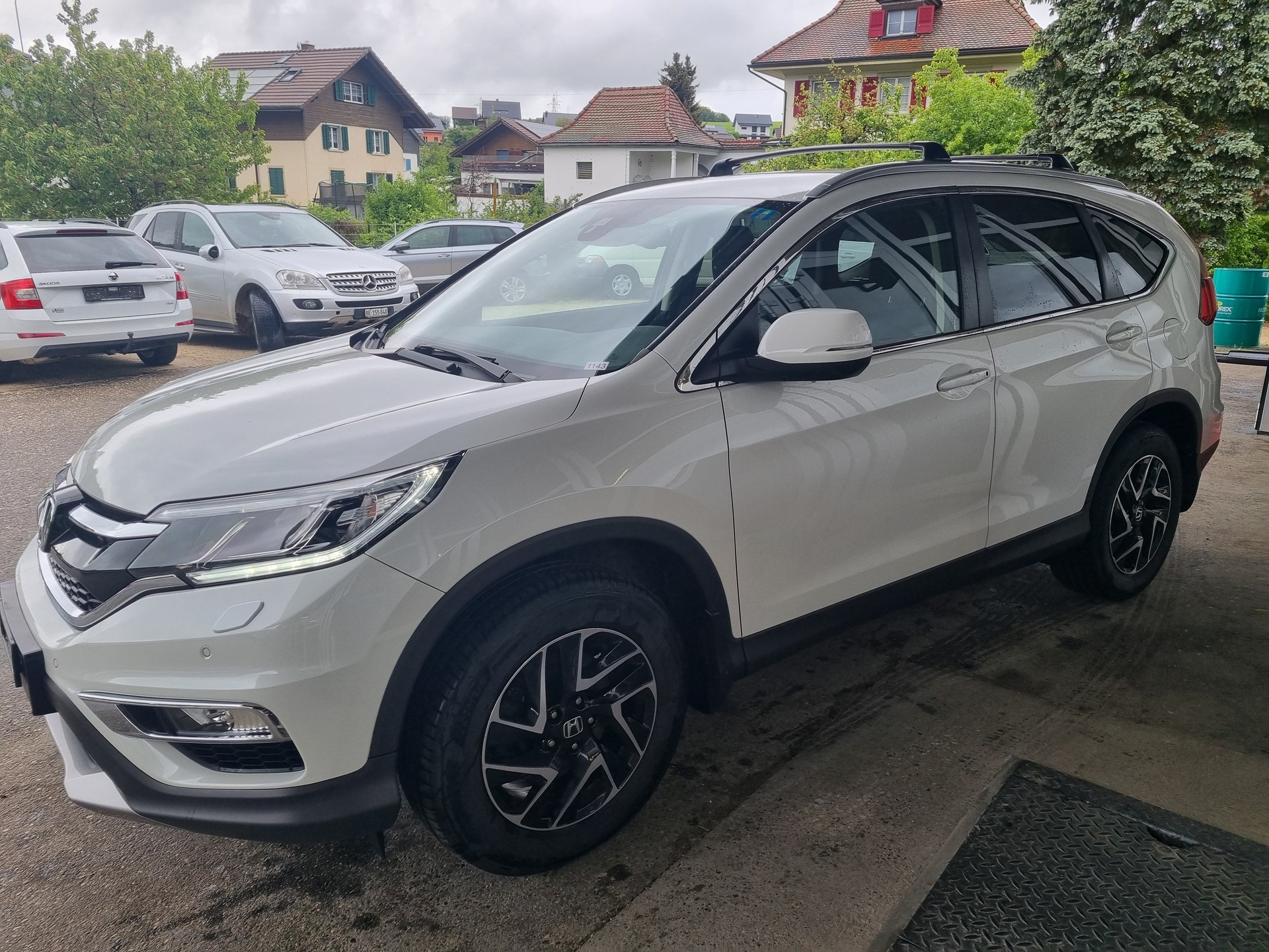 HONDA CR-V 1.6 i-DTEC Lifestyle 4WD-image-7