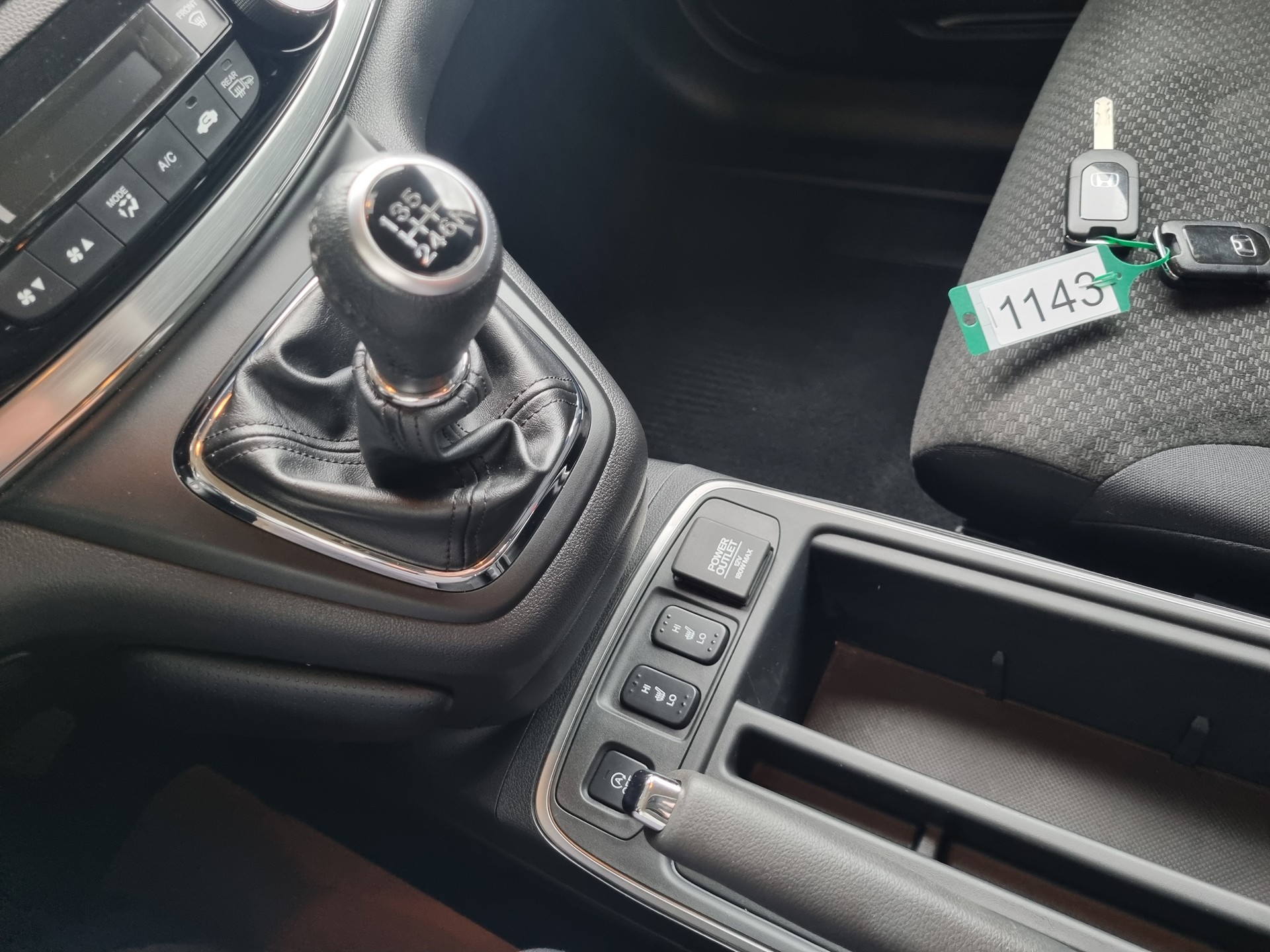 HONDA CR-V 1.6 i-DTEC Lifestyle 4WD-image-15