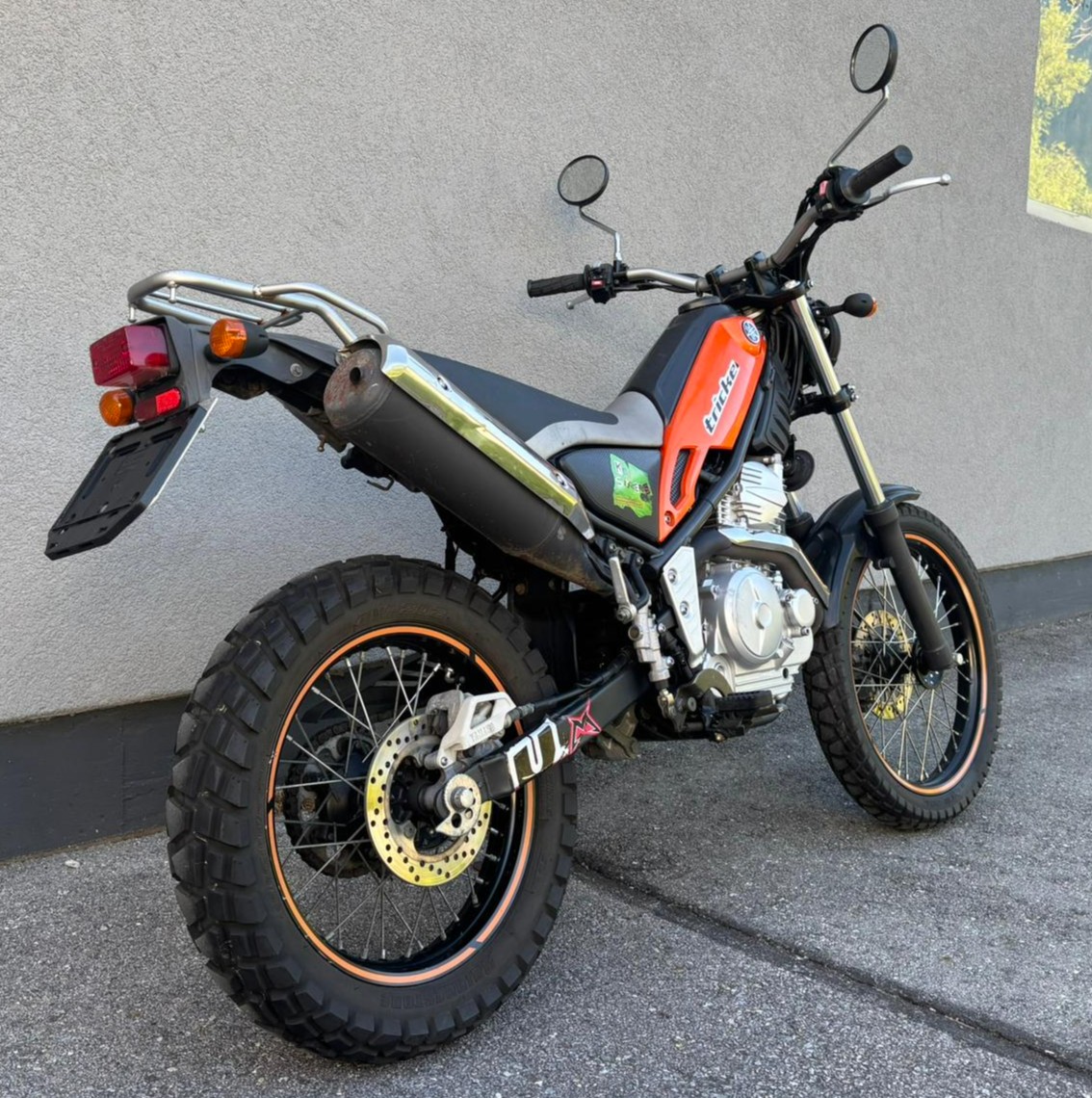 YAMAHA XG 250 Tricker-image-5