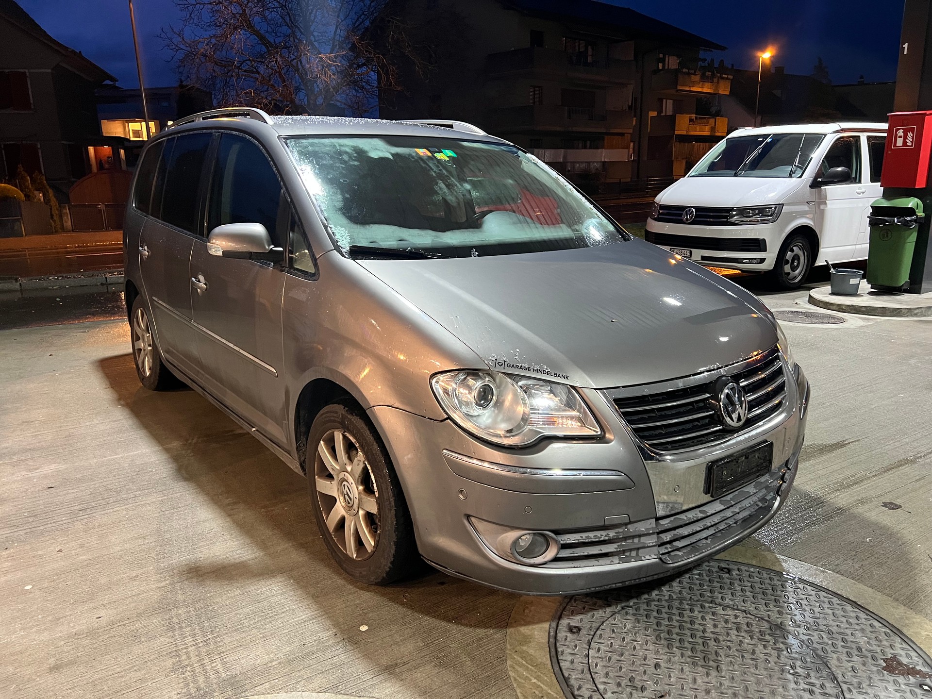VW Touran 1.4 TSI Highline 7 Plätze-image-0