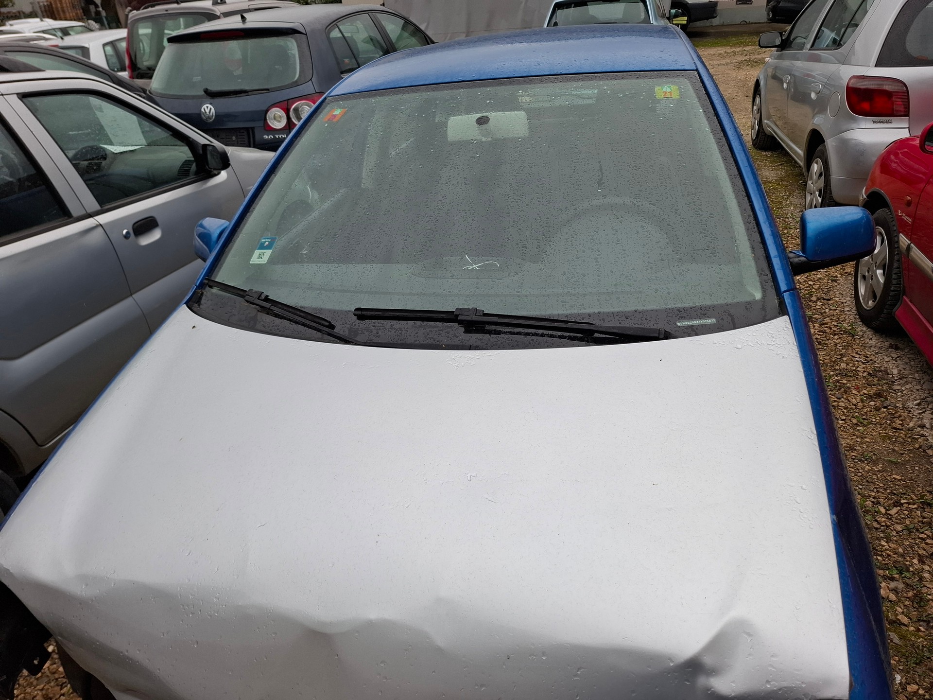 VW Polo 1.4 16V Comfortline-image-4
