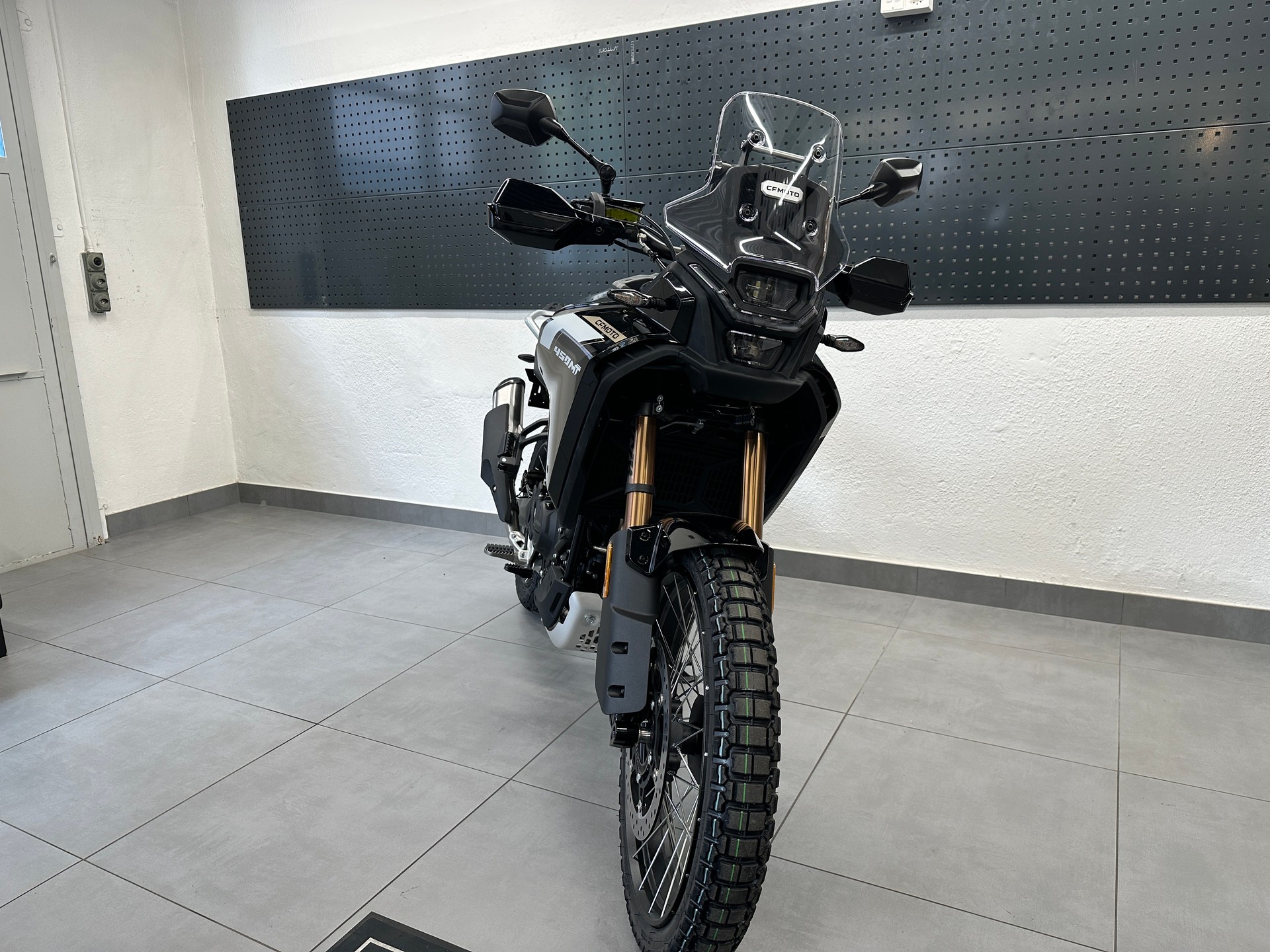 CF MOTO 450 MT | Vorführfahrzeug | Adventure Bike | A2 | Garantie-image-10