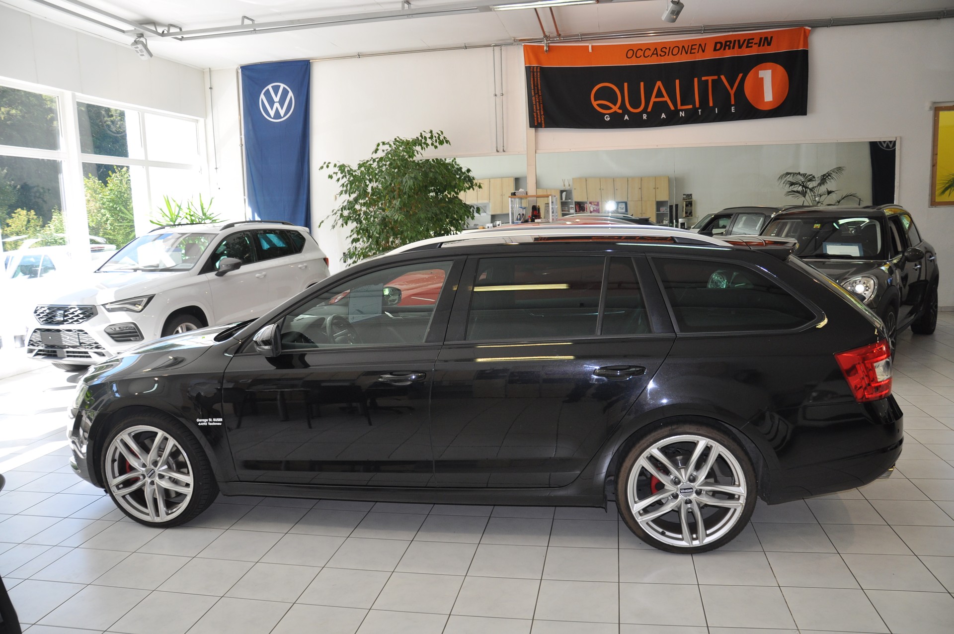 SKODA Octavia Combi 2.0 TSI RS DSG-image-6