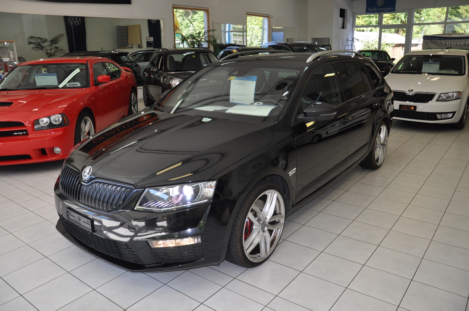SKODA Octavia Combi 2.0 TSI RS DSG-image-10