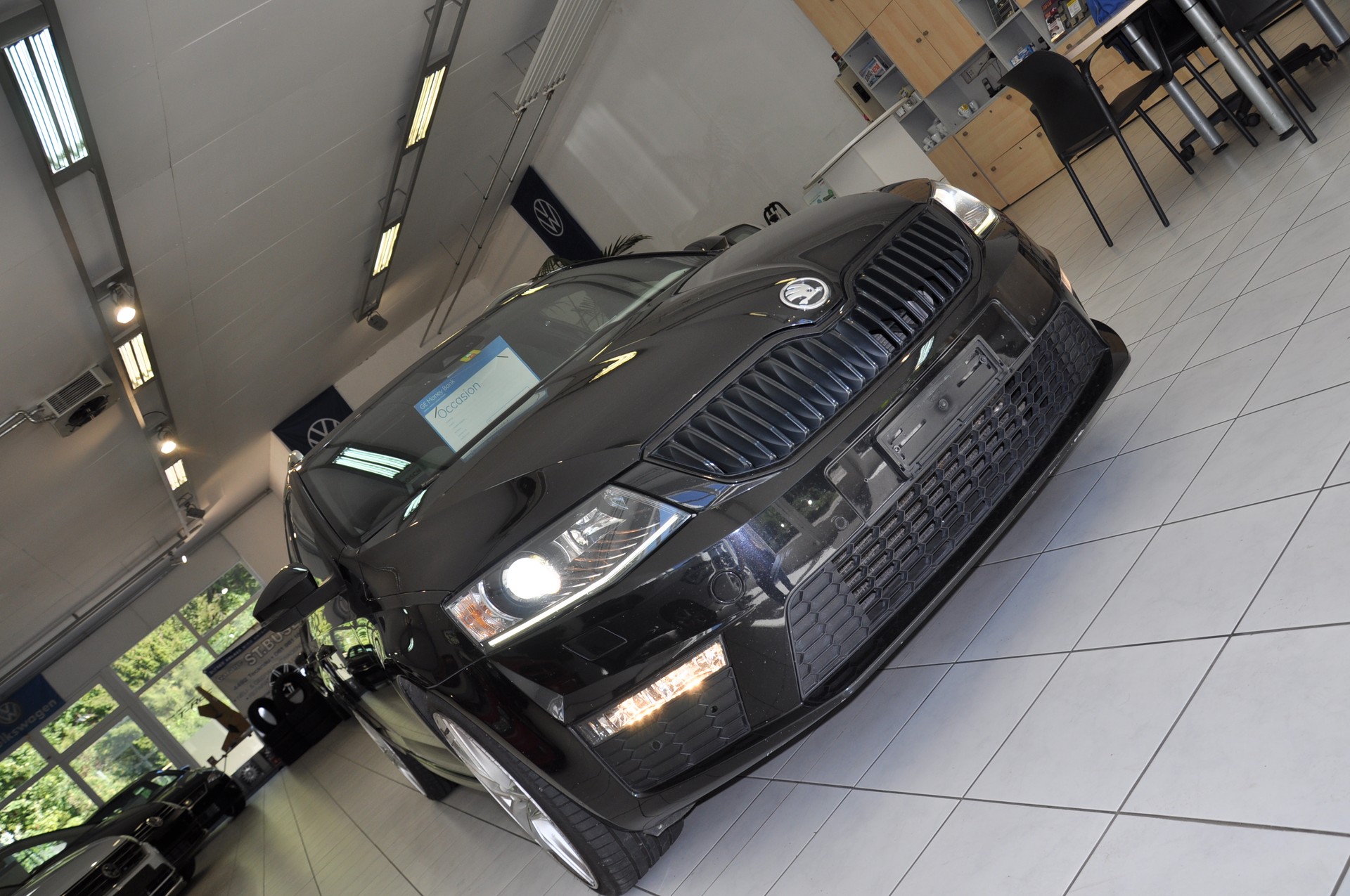 SKODA Octavia Combi 2.0 TSI RS DSG