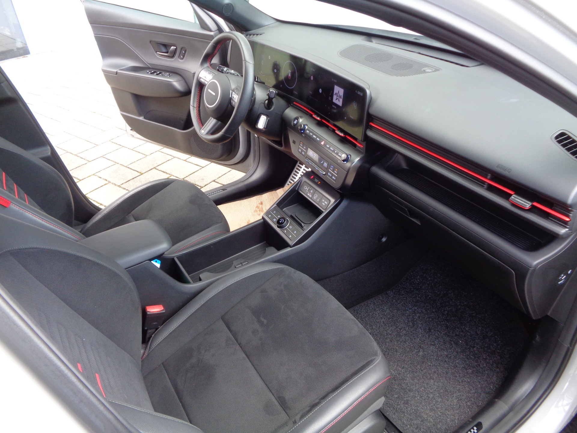HYUNDAI Kona 1.6 T-GDi N Line 4WD DCT-image-7