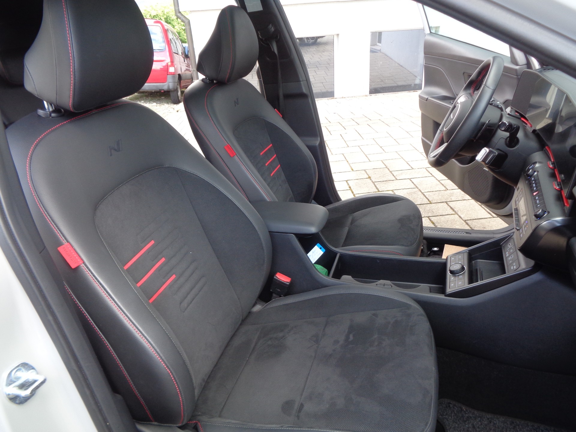 HYUNDAI Kona 1.6 T-GDi N Line 4WD DCT-image-11