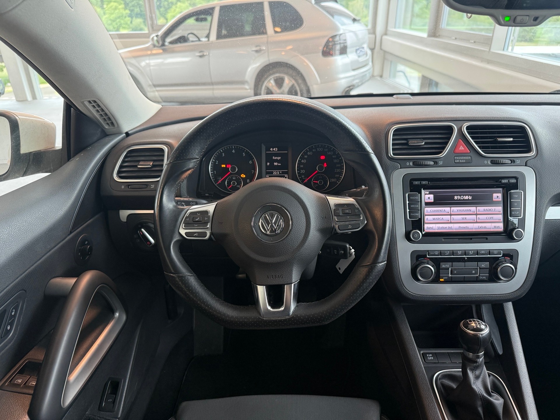 VW Scirocco 1.4 TSI-image-7
