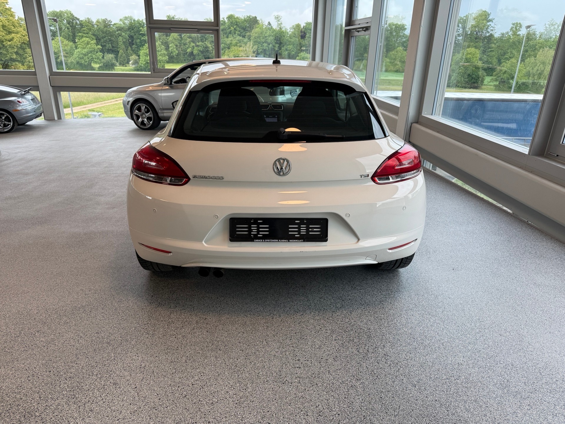 VW Scirocco 1.4 TSI-image-4