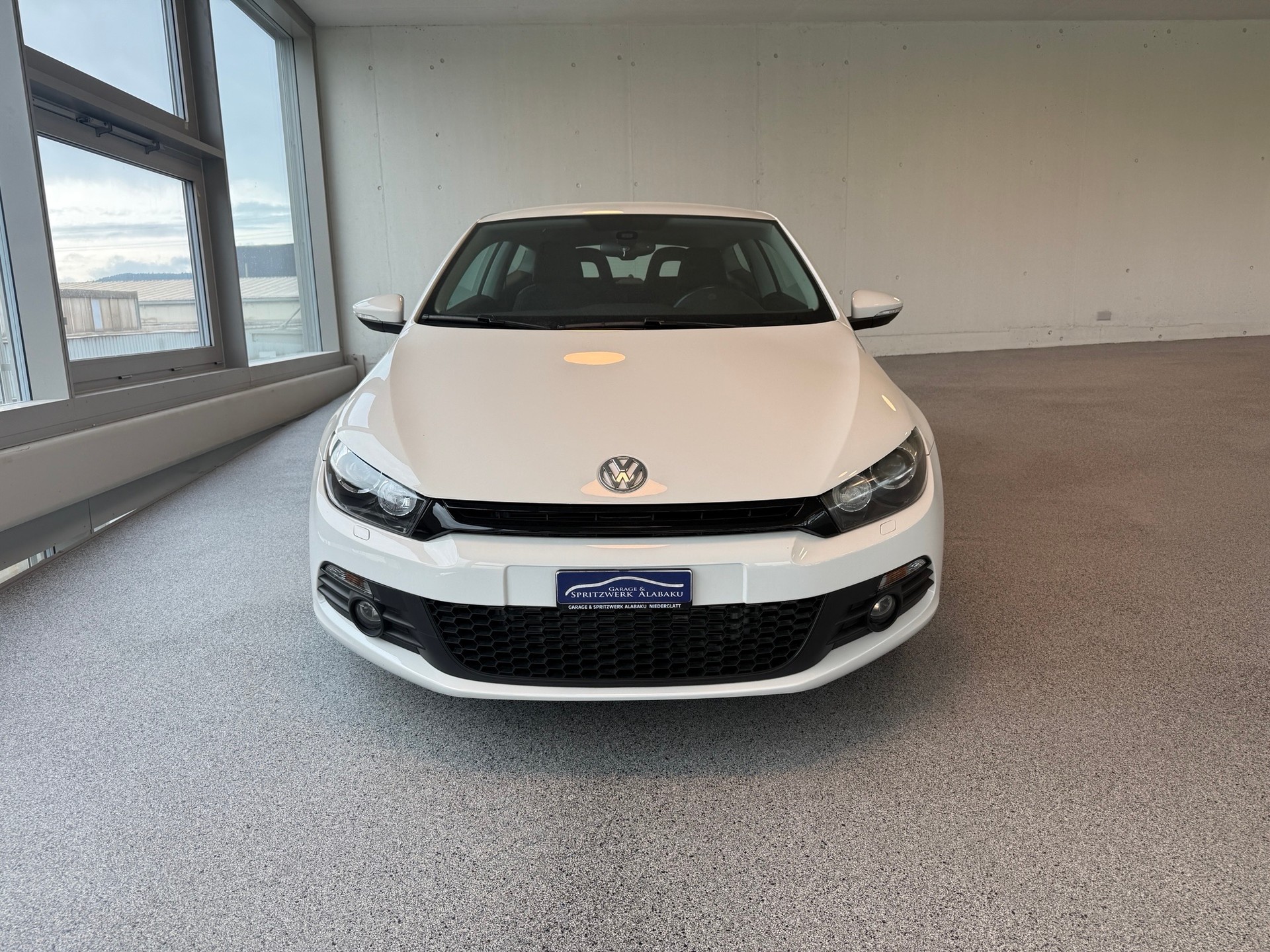 VW Scirocco 1.4 TSI-showroom-element-1