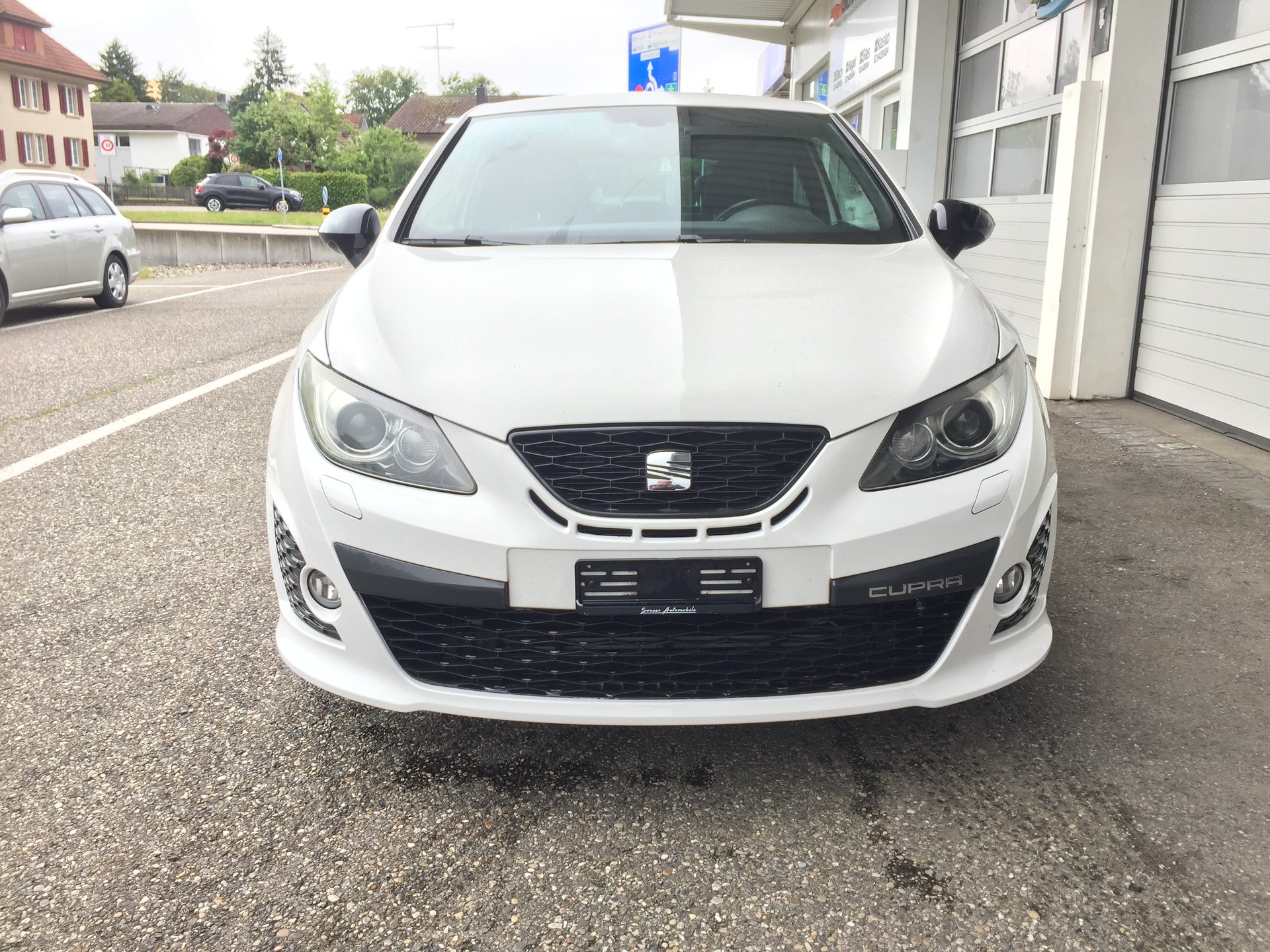 SEAT Ibiza SC 1.4 TSI Cupra DSG-image-0