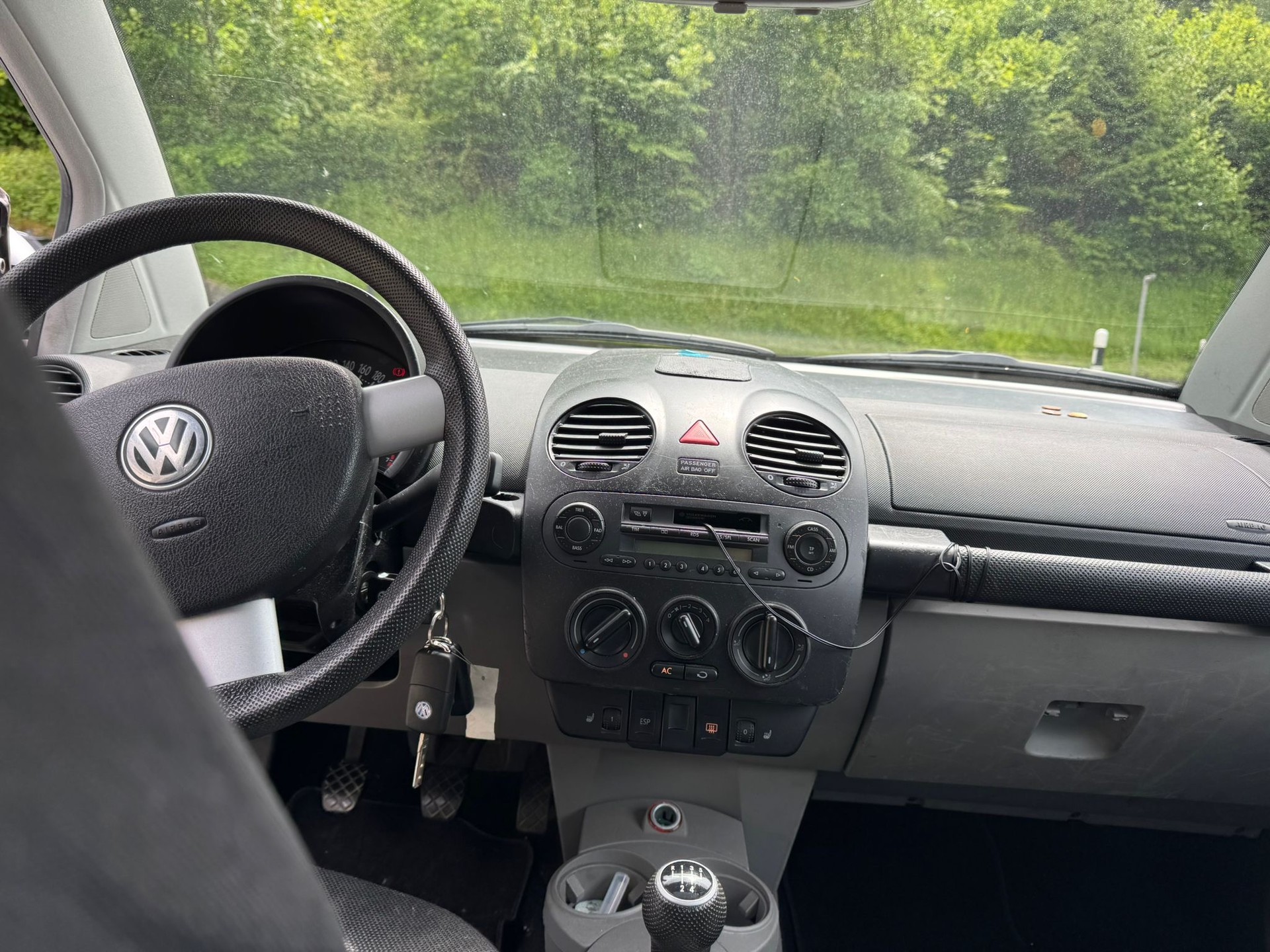VW Beetle 1.8 T-image-7