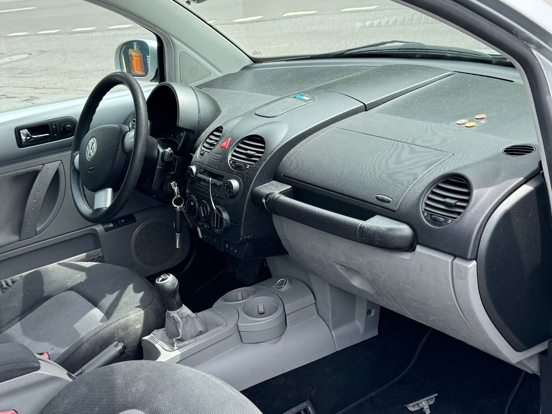 VW Beetle 1.8 T-image-9