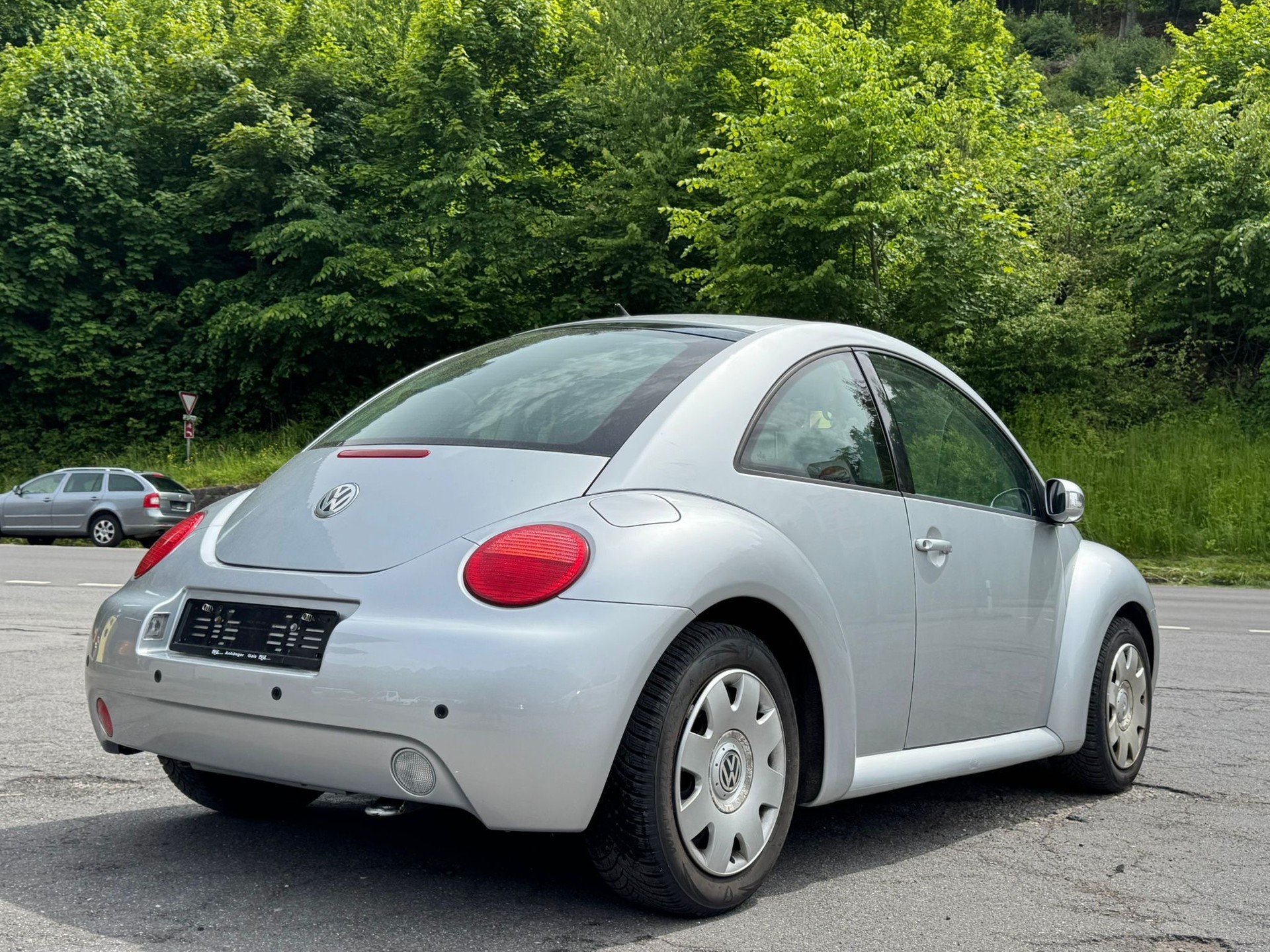 VW Beetle 1.8 T-image-3