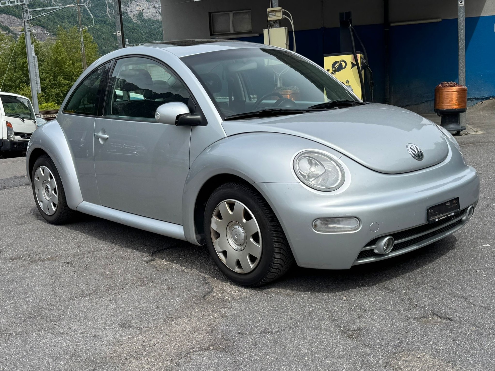 VW Beetle 1.8 T-image-11