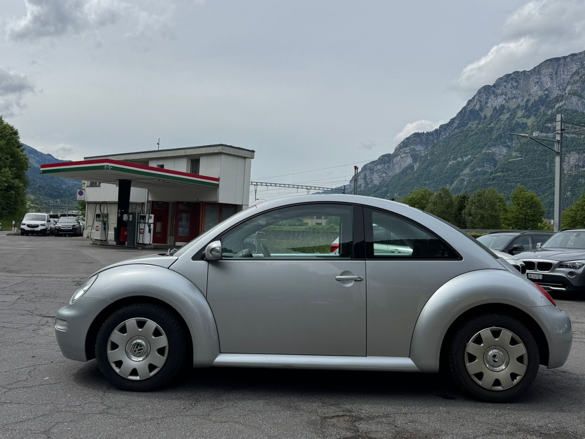 VW Beetle 1.8 T-image-1