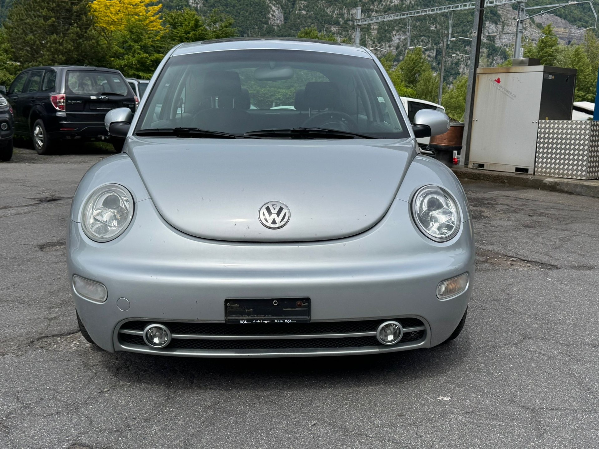 VW Beetle 1.8 T-image-0