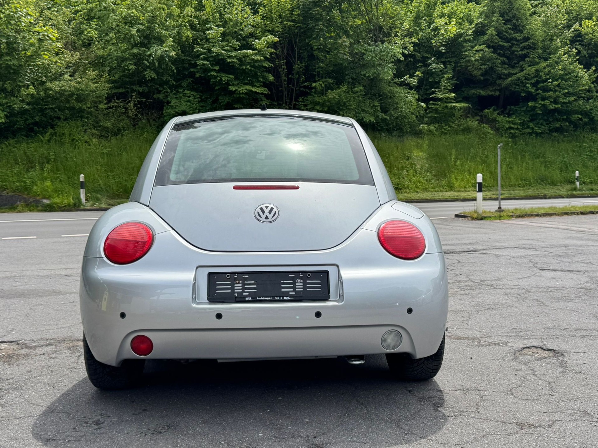 VW Beetle 1.8 T-image-8