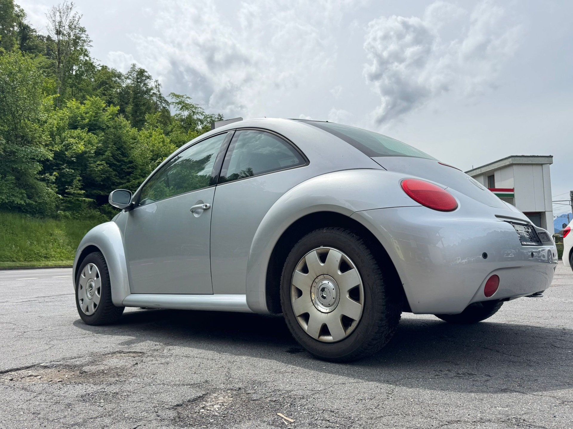 VW Beetle 1.8 T-image-10
