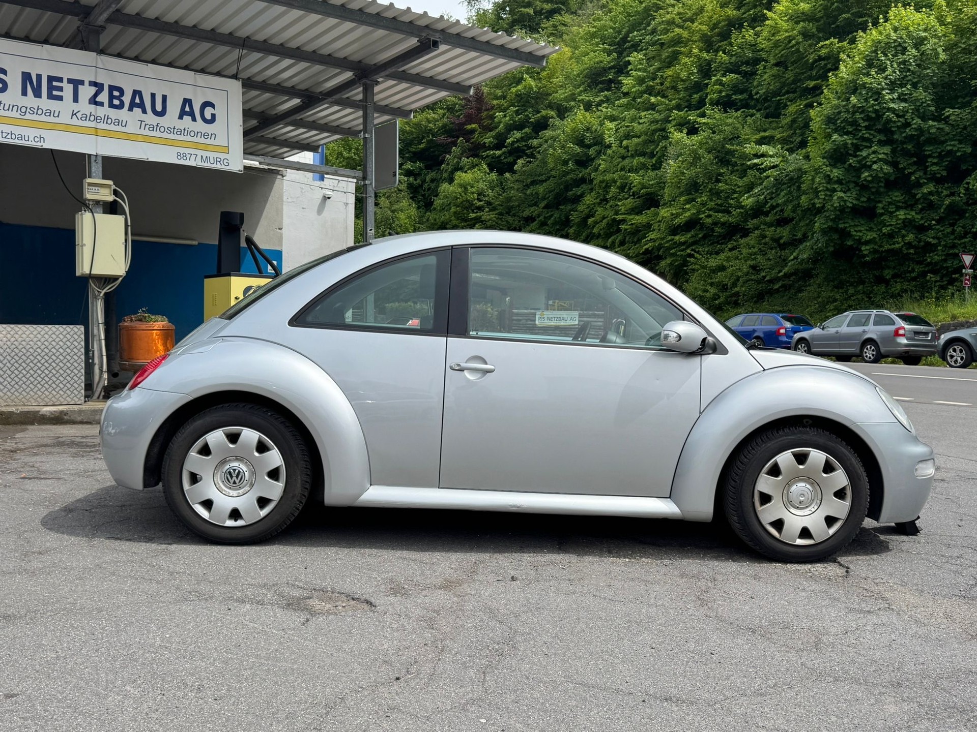 VW Beetle 1.8 T-image-2
