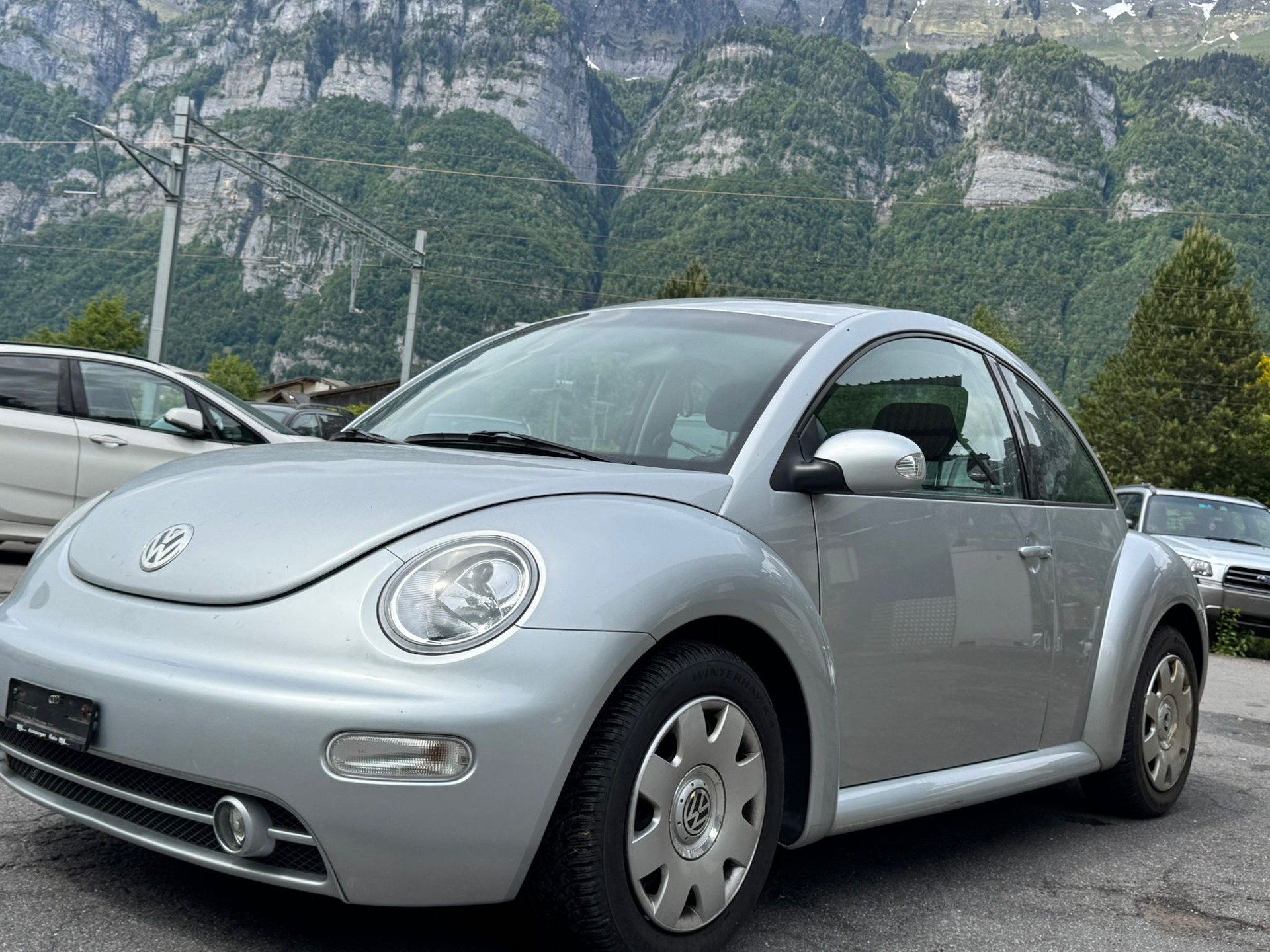 VW Beetle 1.8 T-image-4