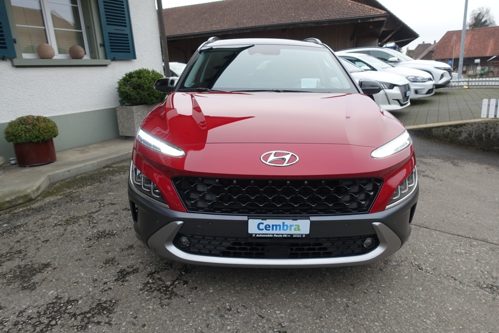 HYUNDAI Kona 1.6 GDi HEV Vertex DCT