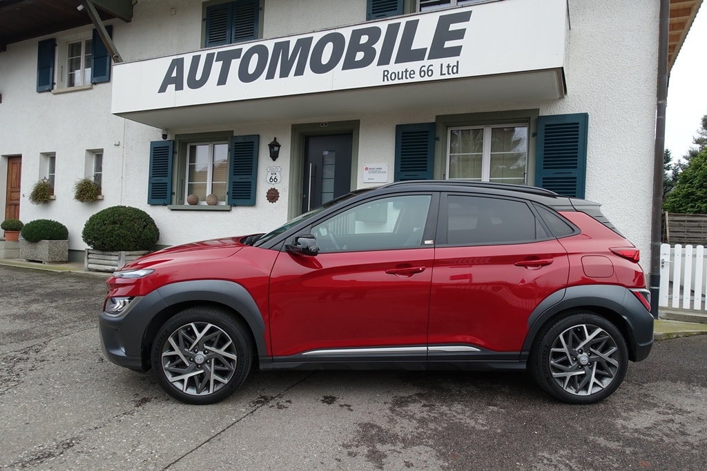 HYUNDAI Kona 1.6 GDi HEV Vertex DCT-image-4