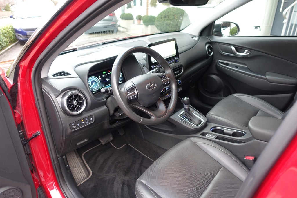 HYUNDAI Kona 1.6 GDi HEV Vertex DCT-image-5