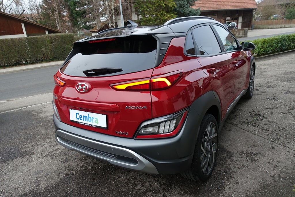 HYUNDAI Kona 1.6 GDi HEV Vertex DCT-image-3