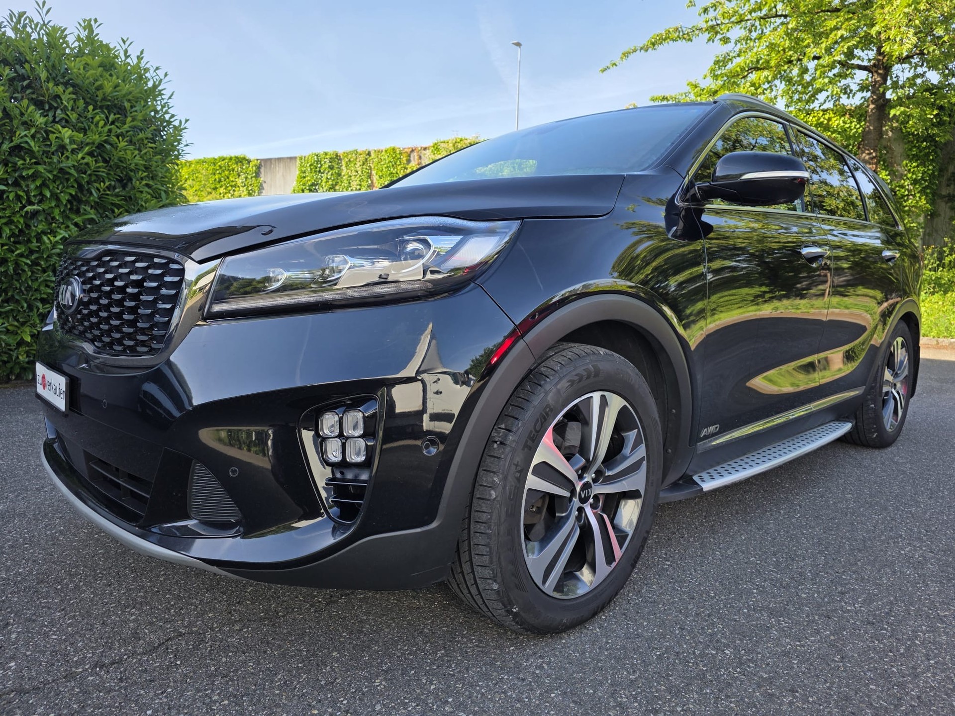 KIA Sorento 2.2 CRDI Style GT-Line 7P. Automatic-image-0