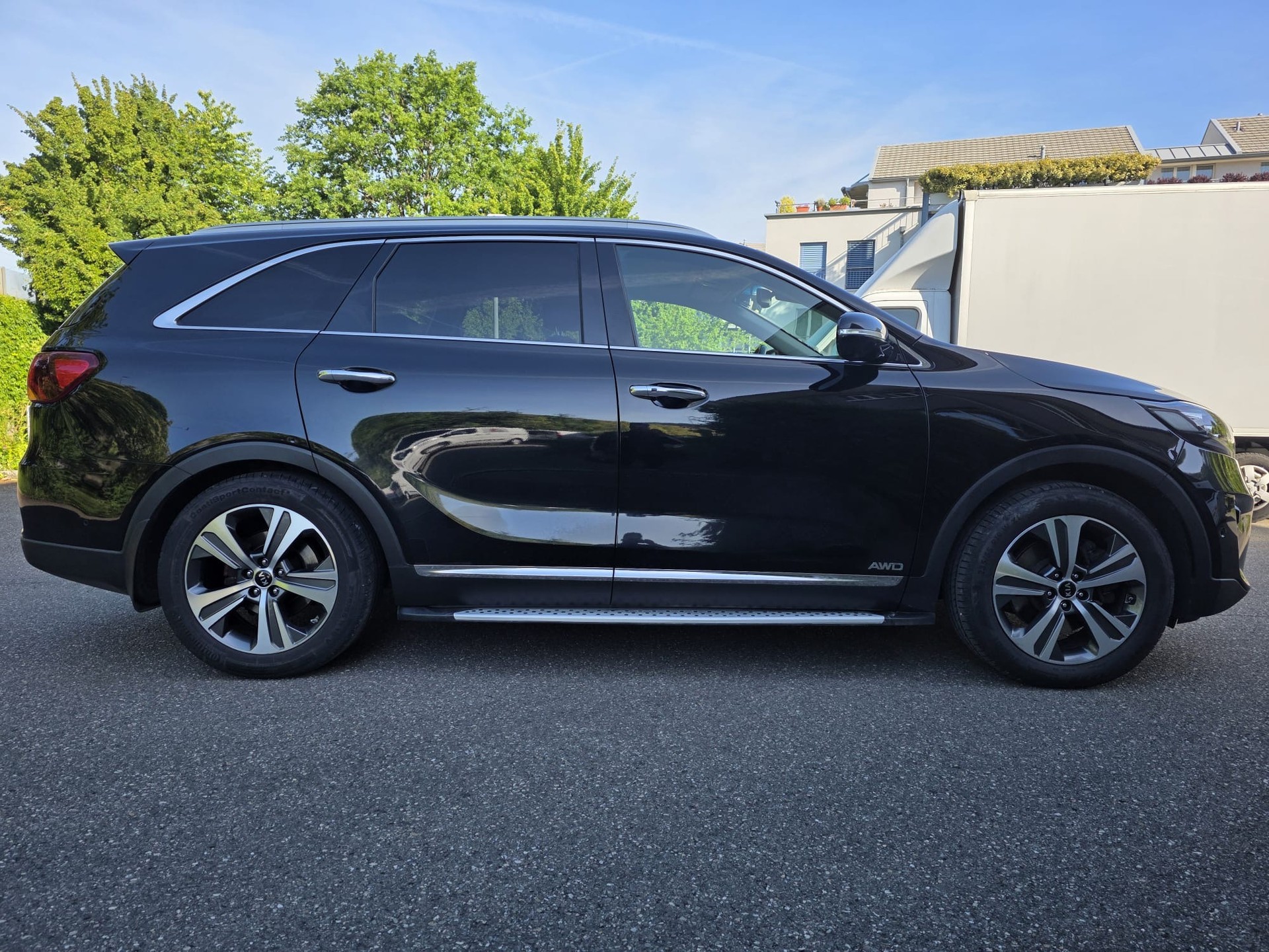 KIA Sorento 2.2 CRDI Style GT-Line 7P. Automatic-image-14