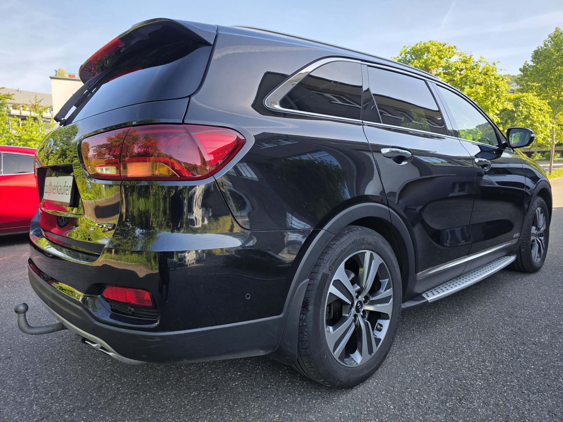 KIA Sorento 2.2 CRDI Style GT-Line 7P. Automatic-image-4
