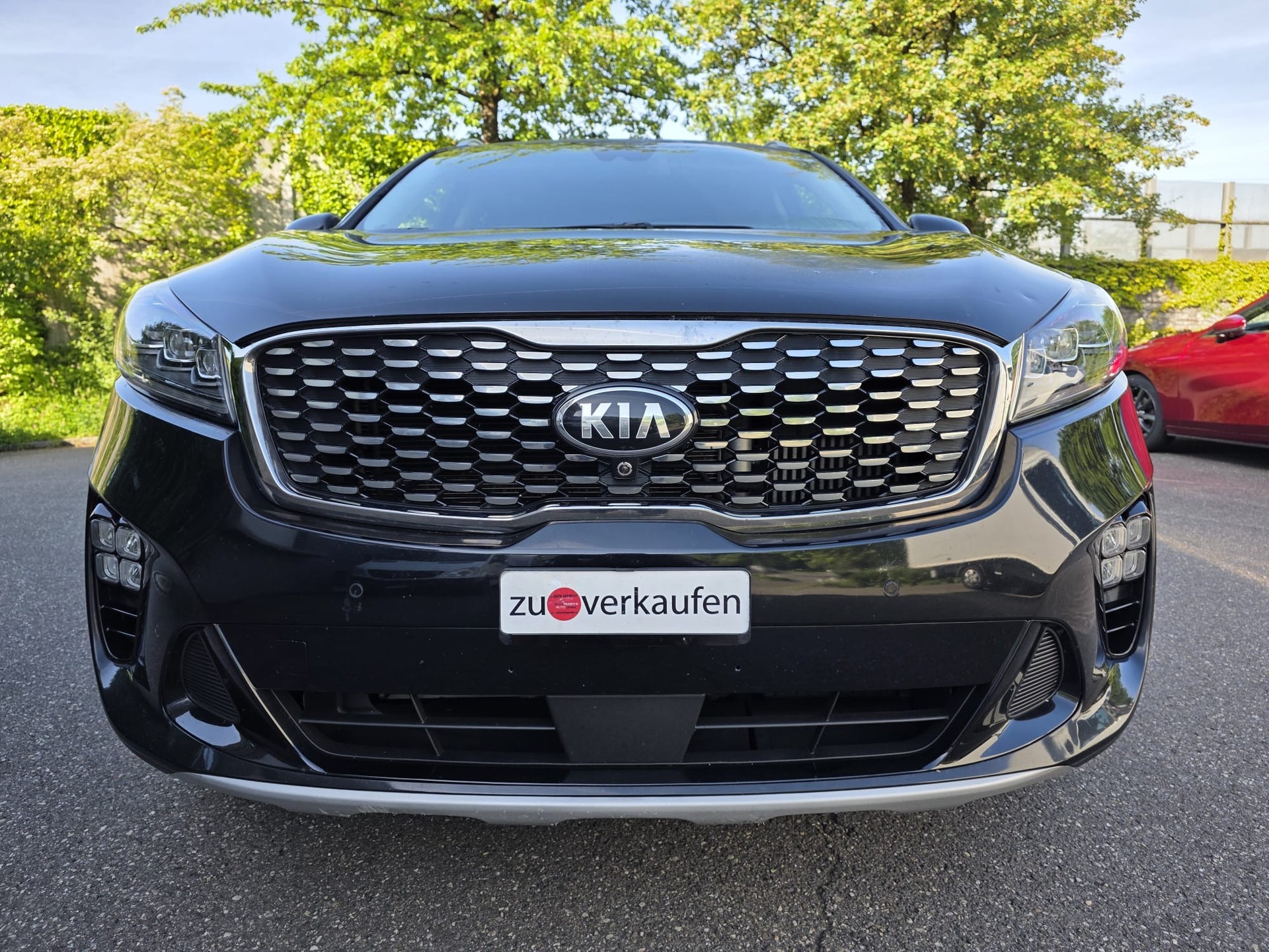 KIA Sorento 2.2 CRDI Style GT-Line 7P. Automatic-image-1