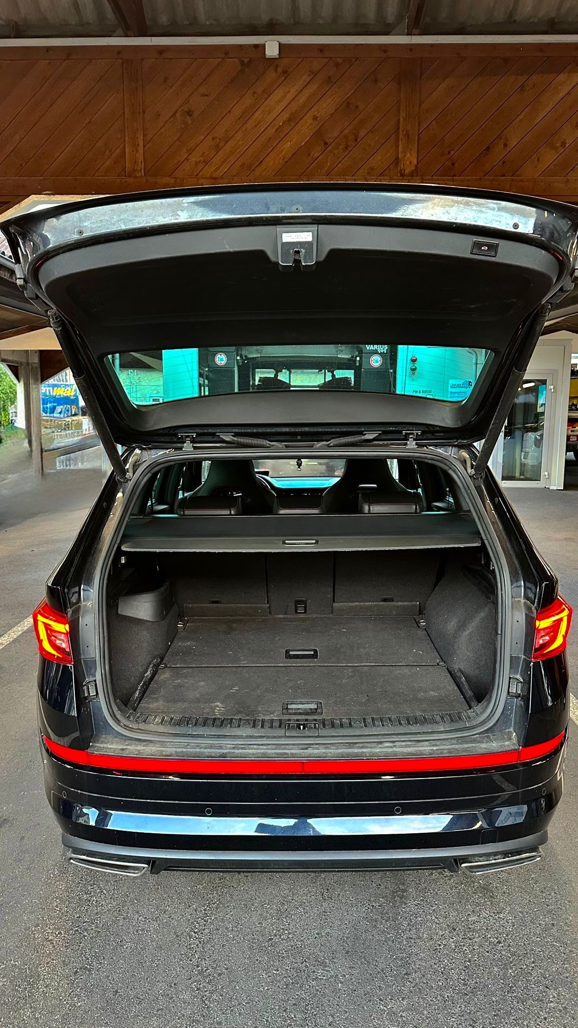 SKODA Kodiaq 2.0 Bi-TDI SCR RS 4x4 DSG-image-5
