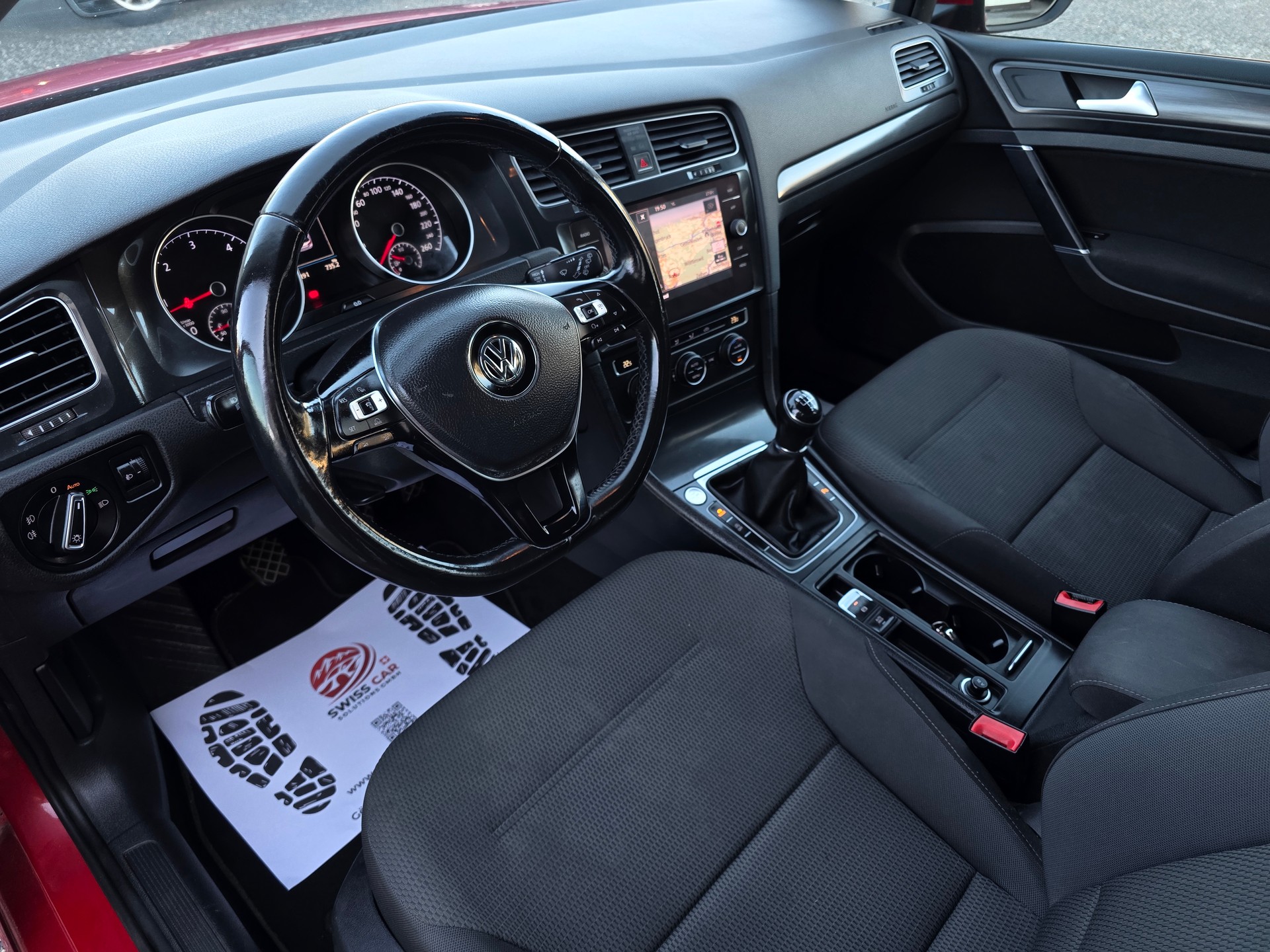 VW Golf Variant 1.6 TDI Comfortline-image-10