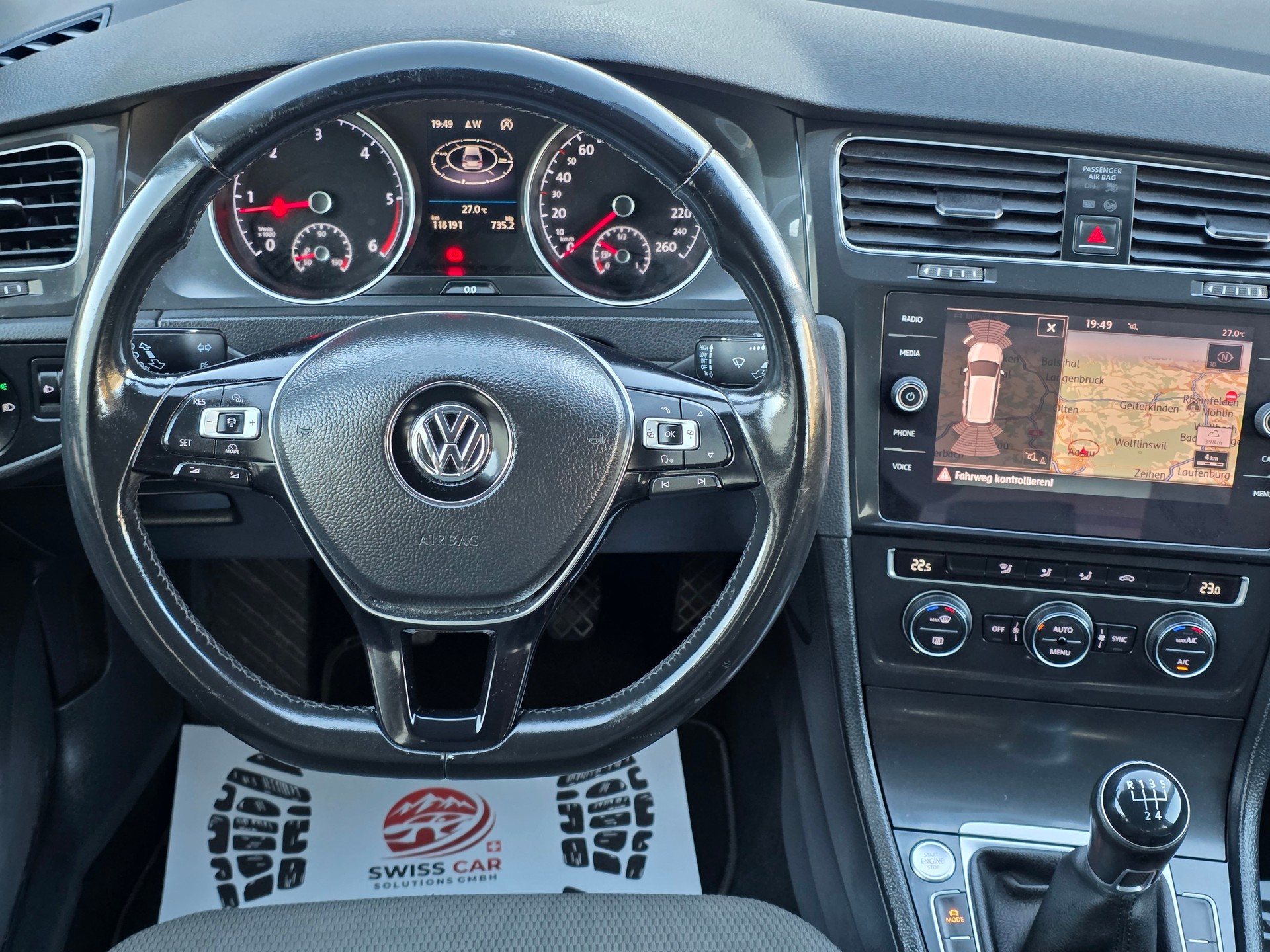 VW Golf Variant 1.6 TDI Comfortline-image-7