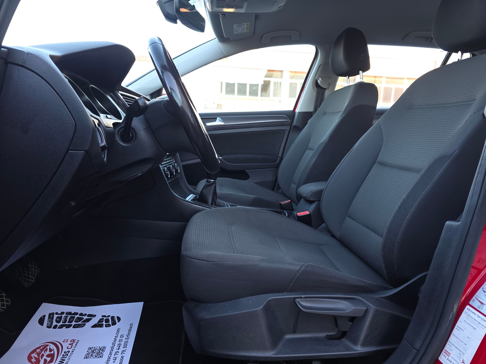 VW Golf Variant 1.6 TDI Comfortline-image-9