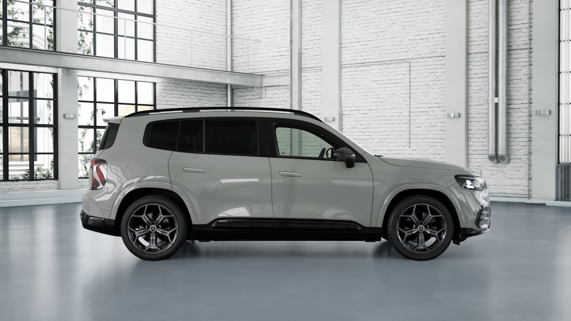 MERCEDES-BENZ GLB 220 4Matic 8G-Tronic-image-4