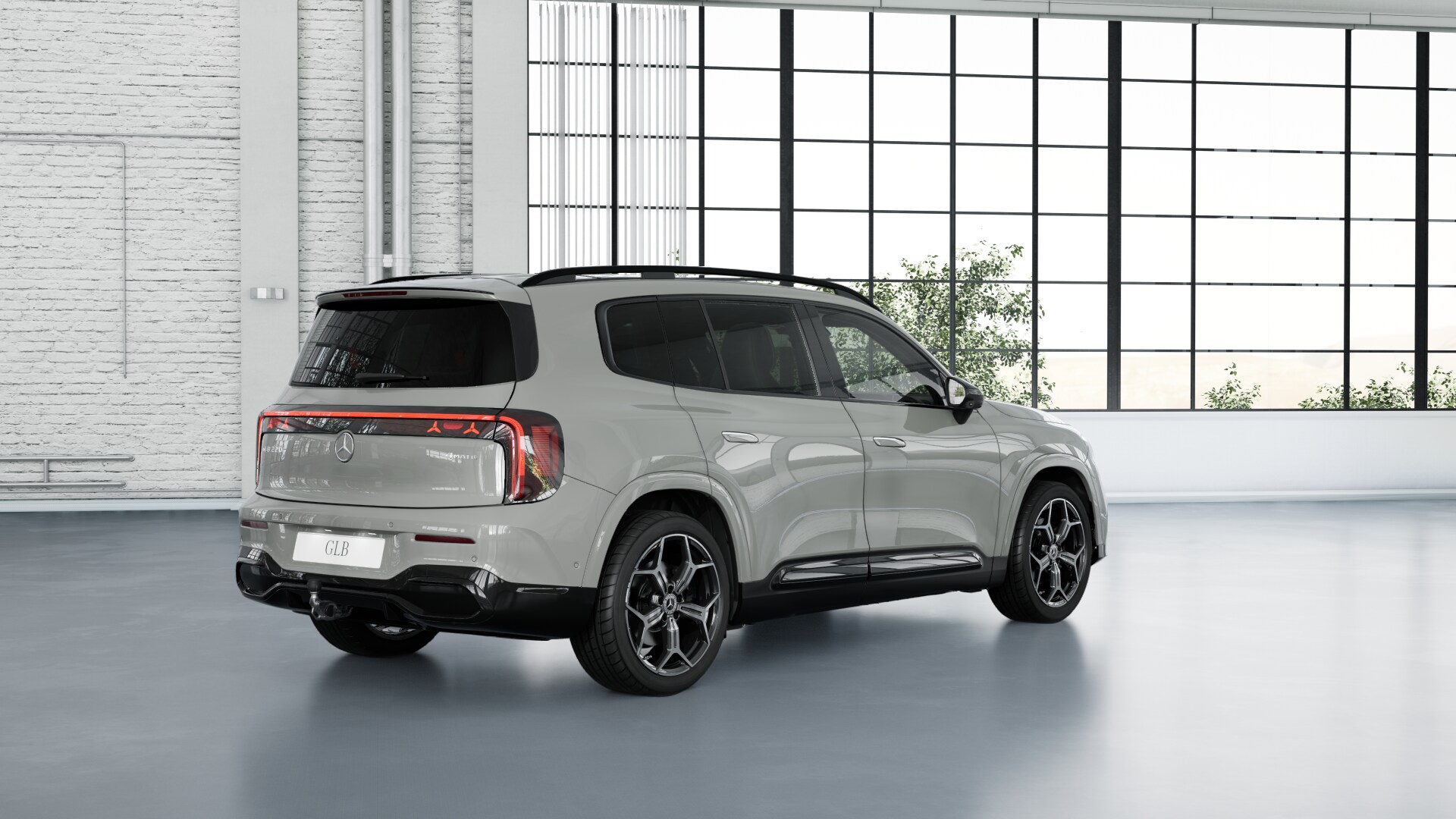 MERCEDES-BENZ GLB 220 4Matic 8G-Tronic-image-3