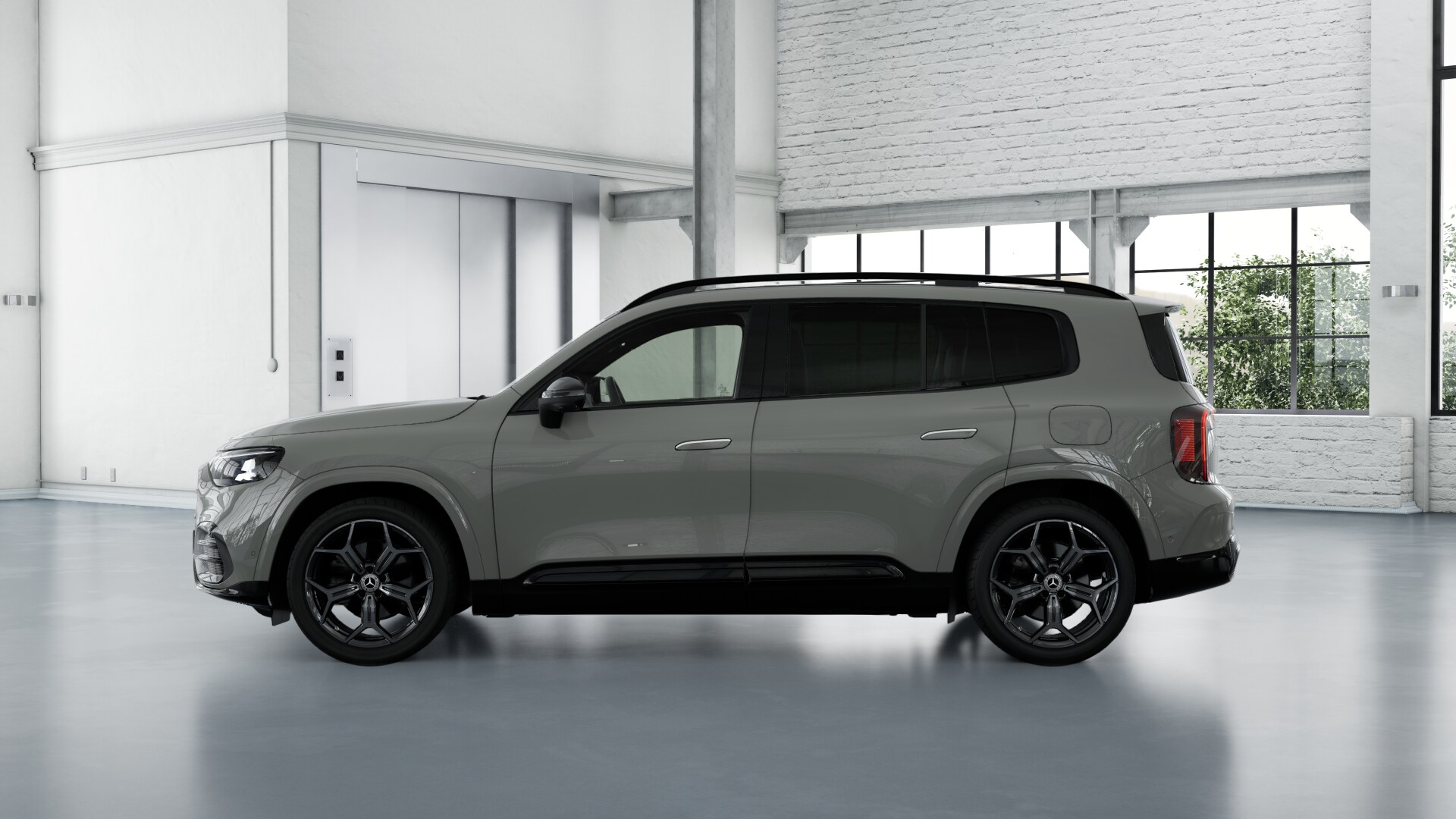 MERCEDES-BENZ GLB 220 4Matic 8G-Tronic-image-1